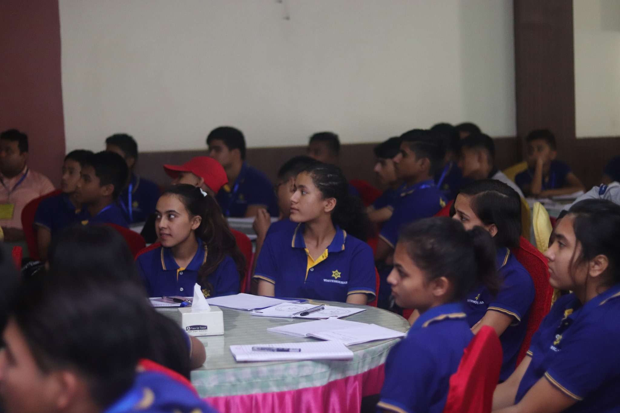 Himalayan WhiteHouse International College