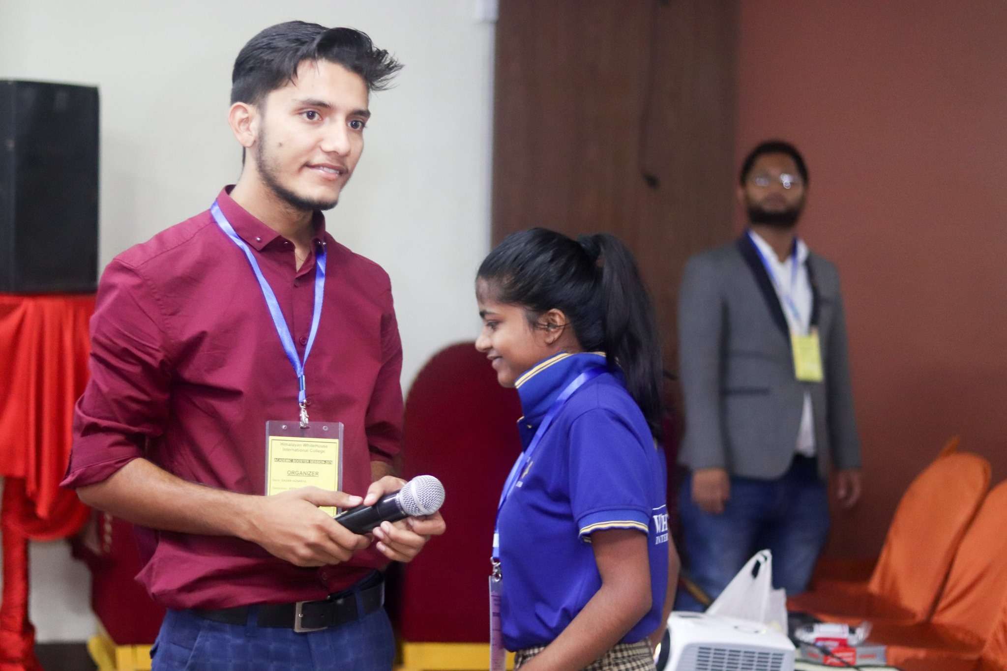 Himalayan WhiteHouse International College