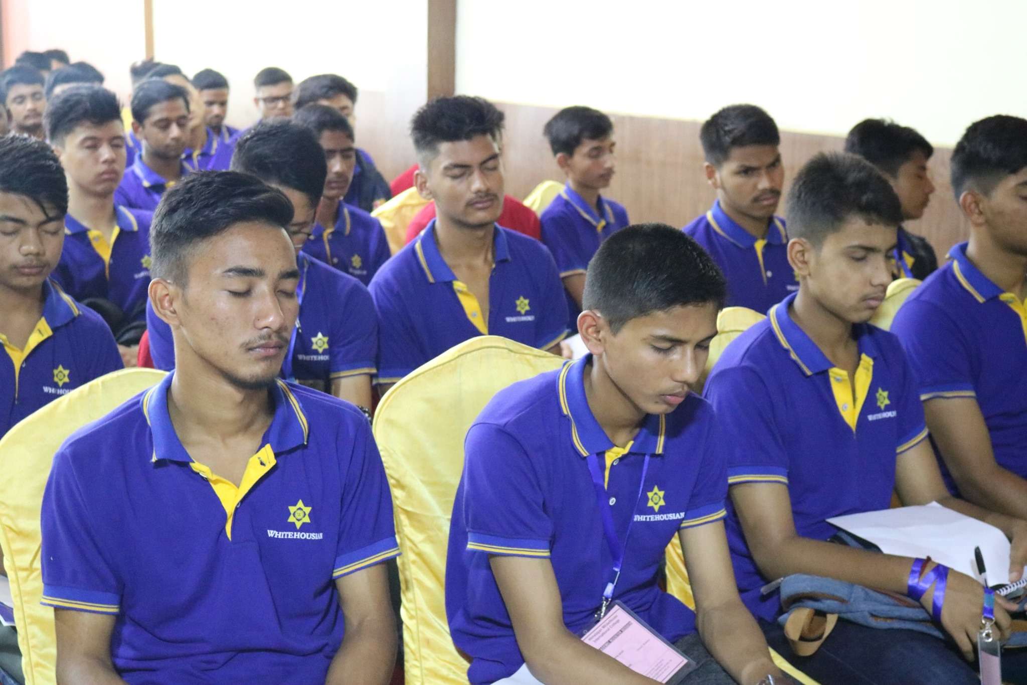 Himalayan WhiteHouse International College