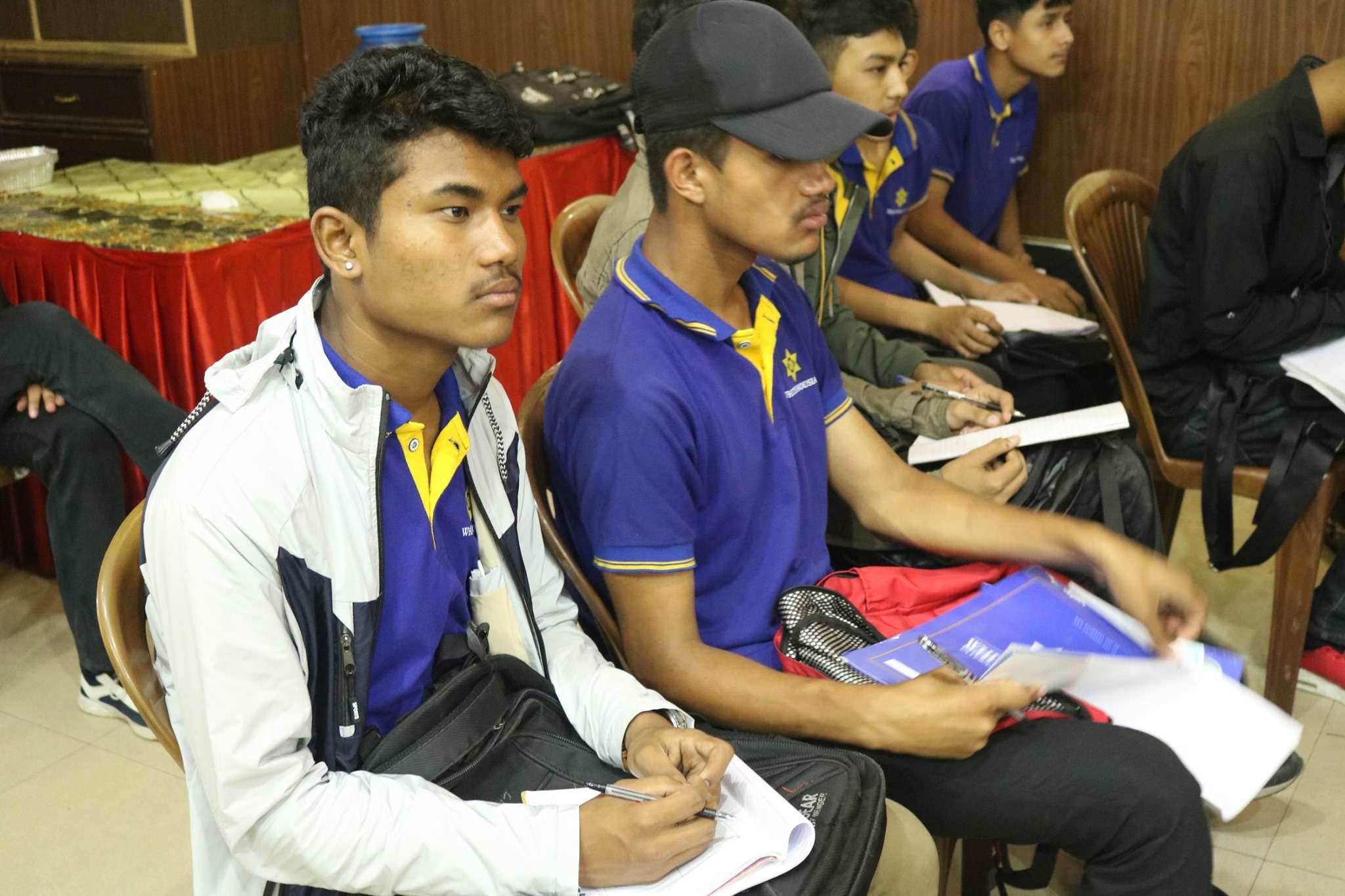 Himalayan WhiteHouse International College