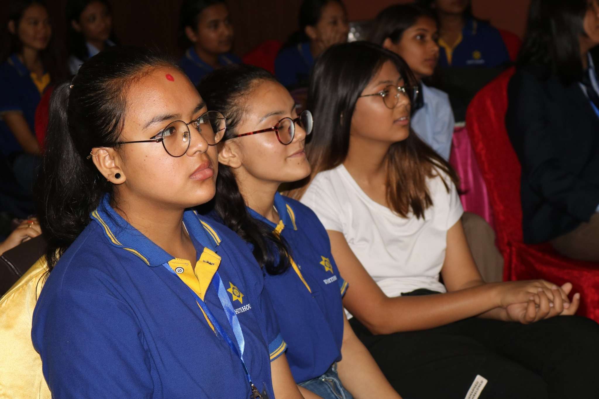 Himalayan WhiteHouse International College