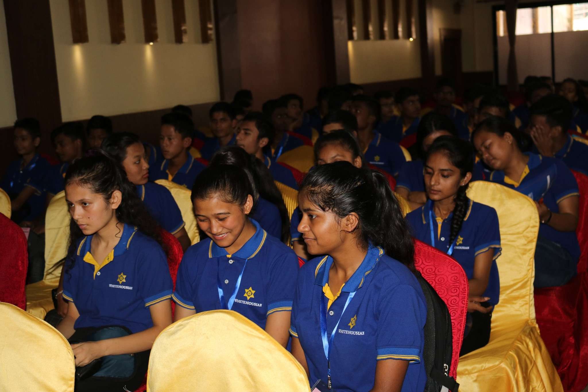 Himalayan WhiteHouse International College