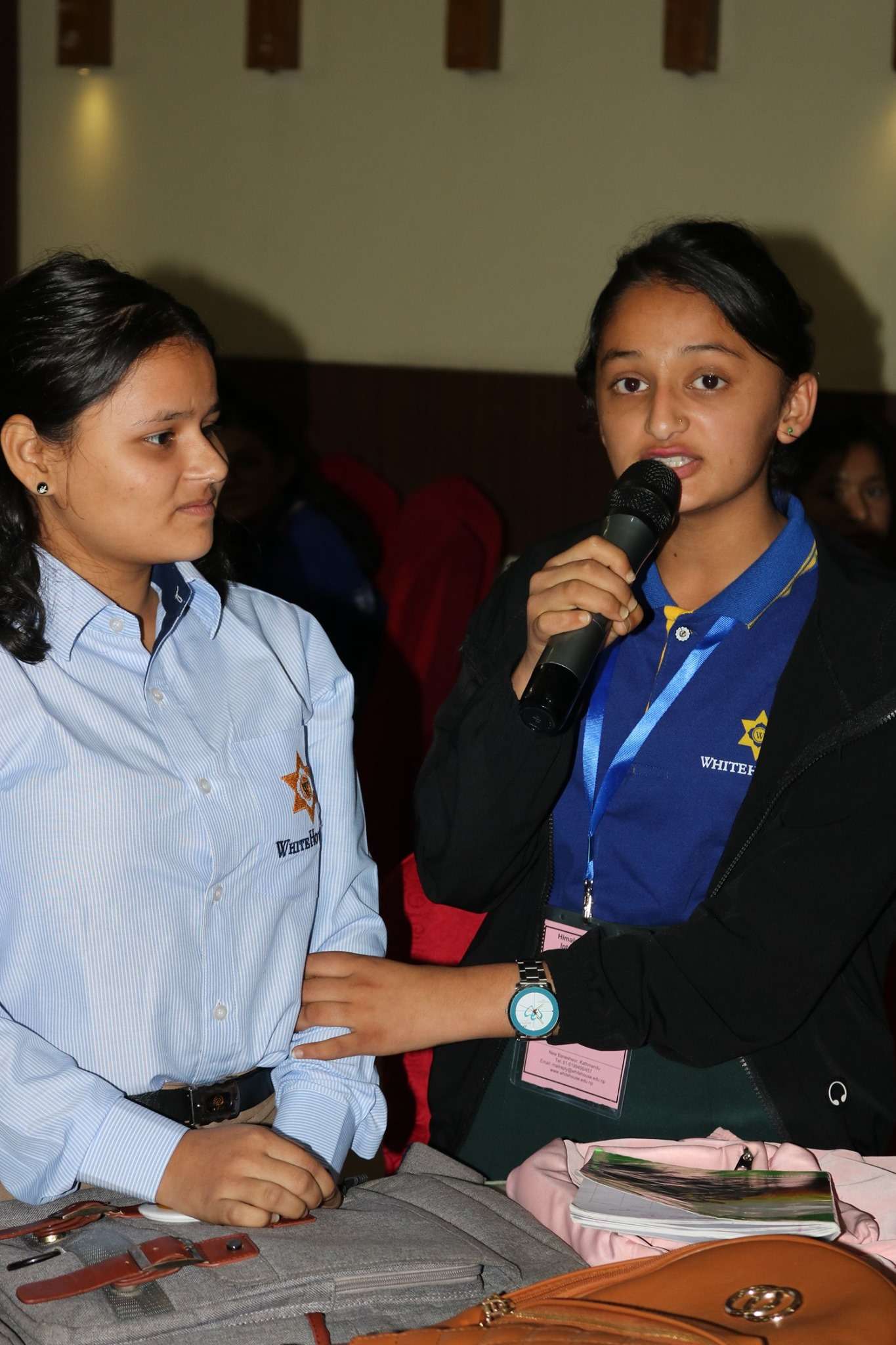 Himalayan WhiteHouse International College