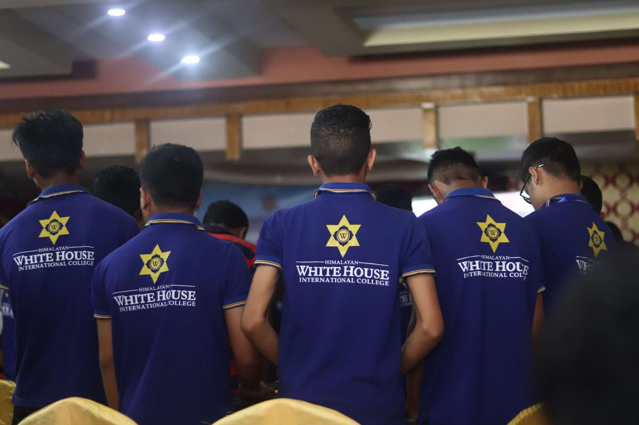 Himalayan WhiteHouse International College