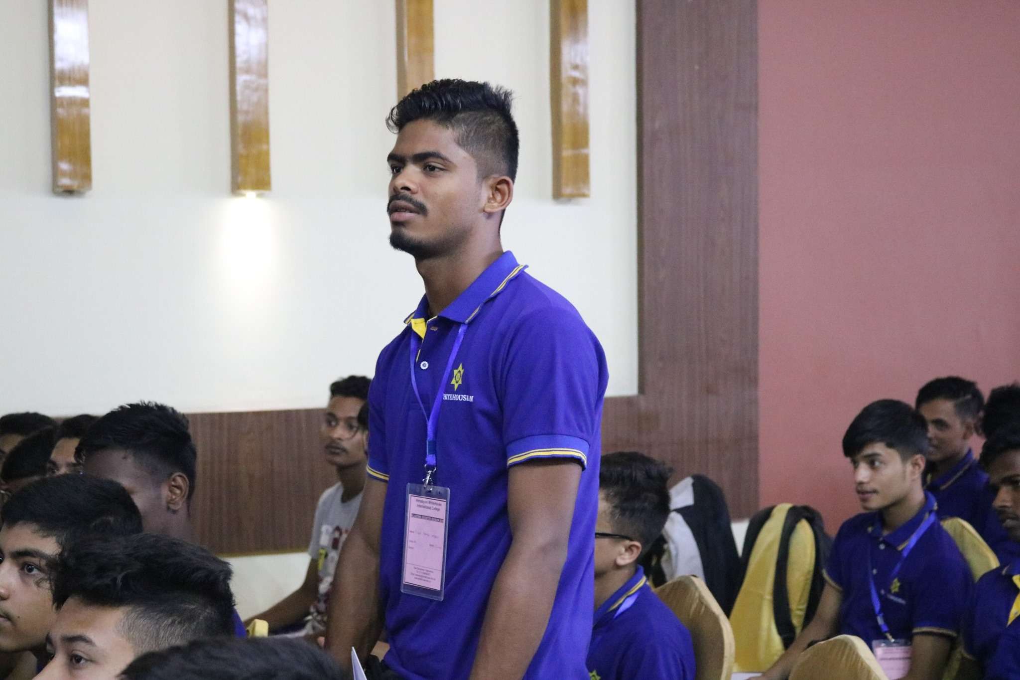 Himalayan WhiteHouse International College
