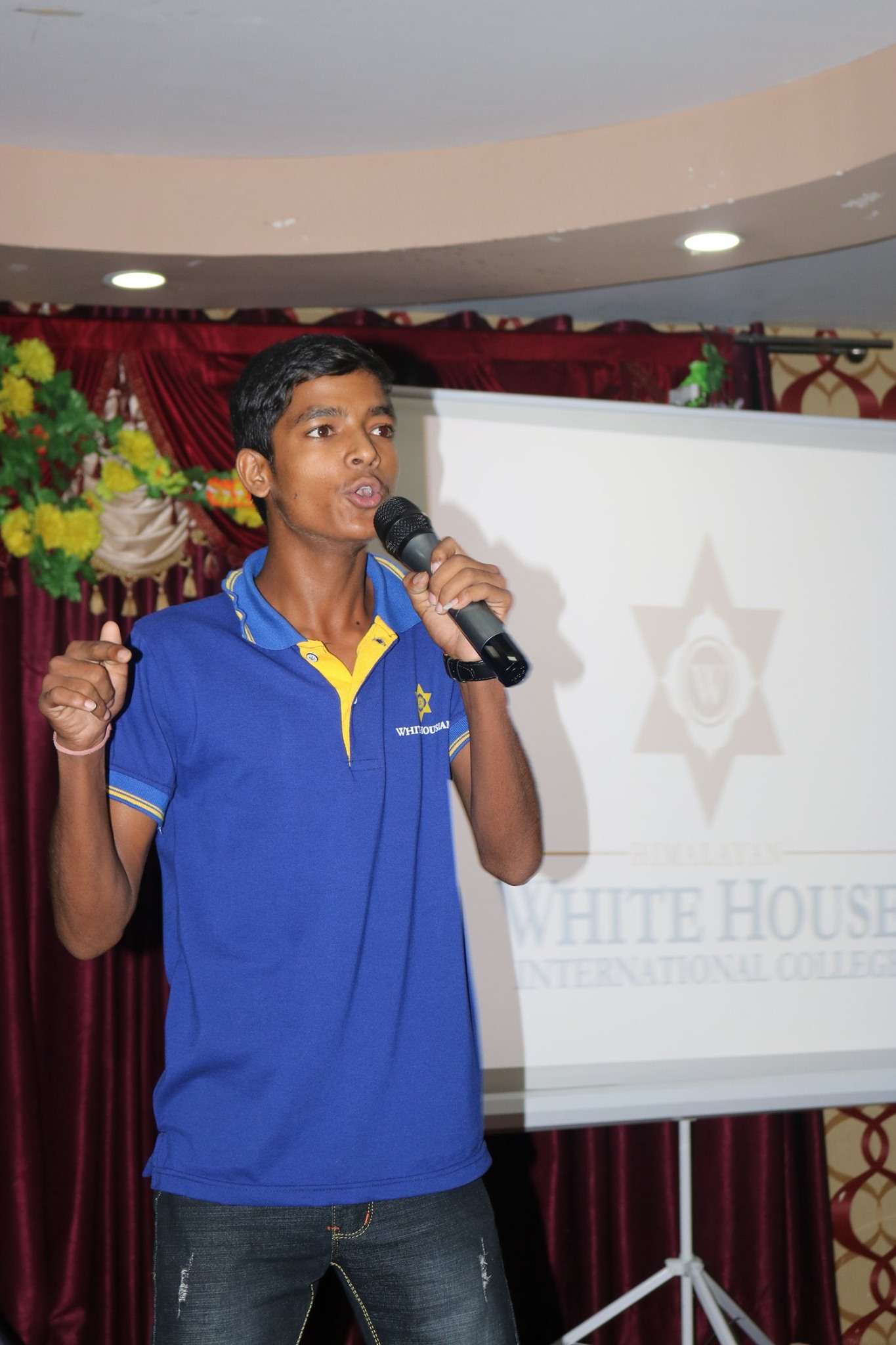 Himalayan WhiteHouse International College
