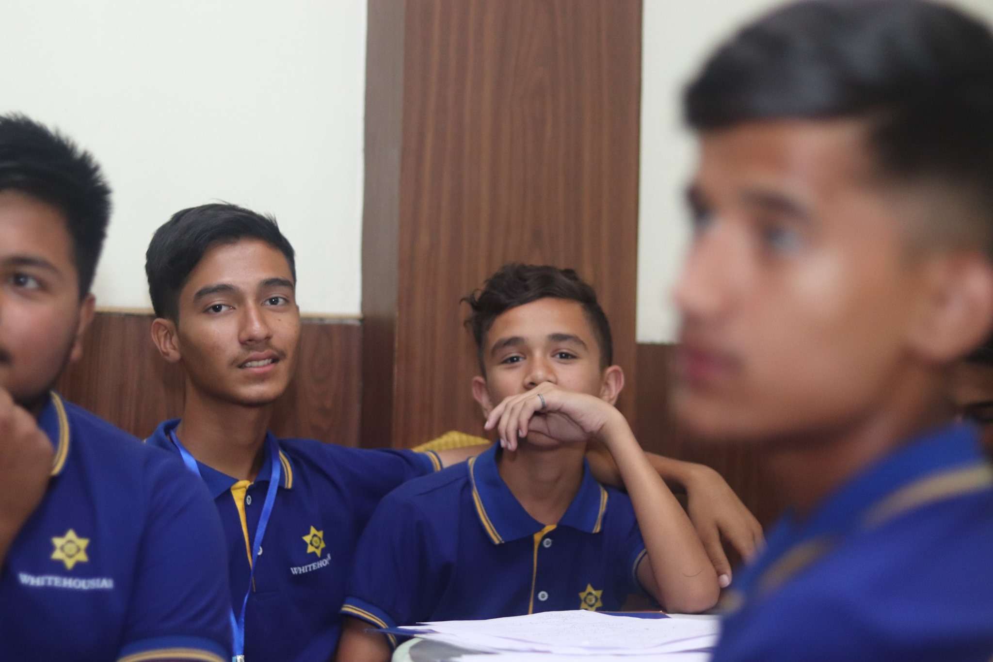 Himalayan WhiteHouse International College