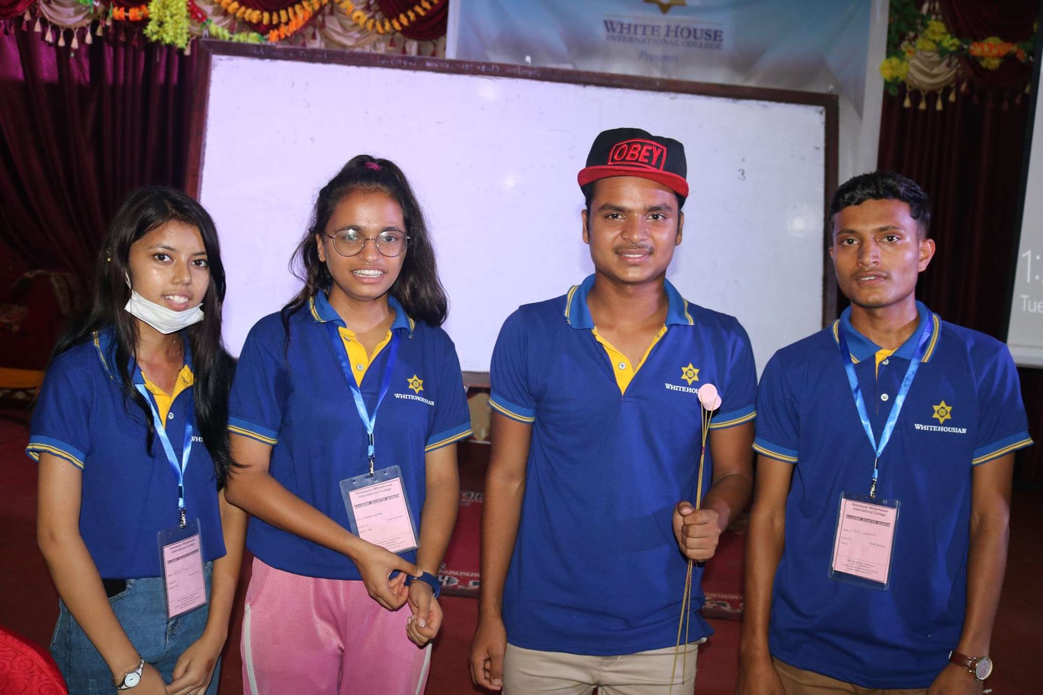 Himalayan WhiteHouse International College