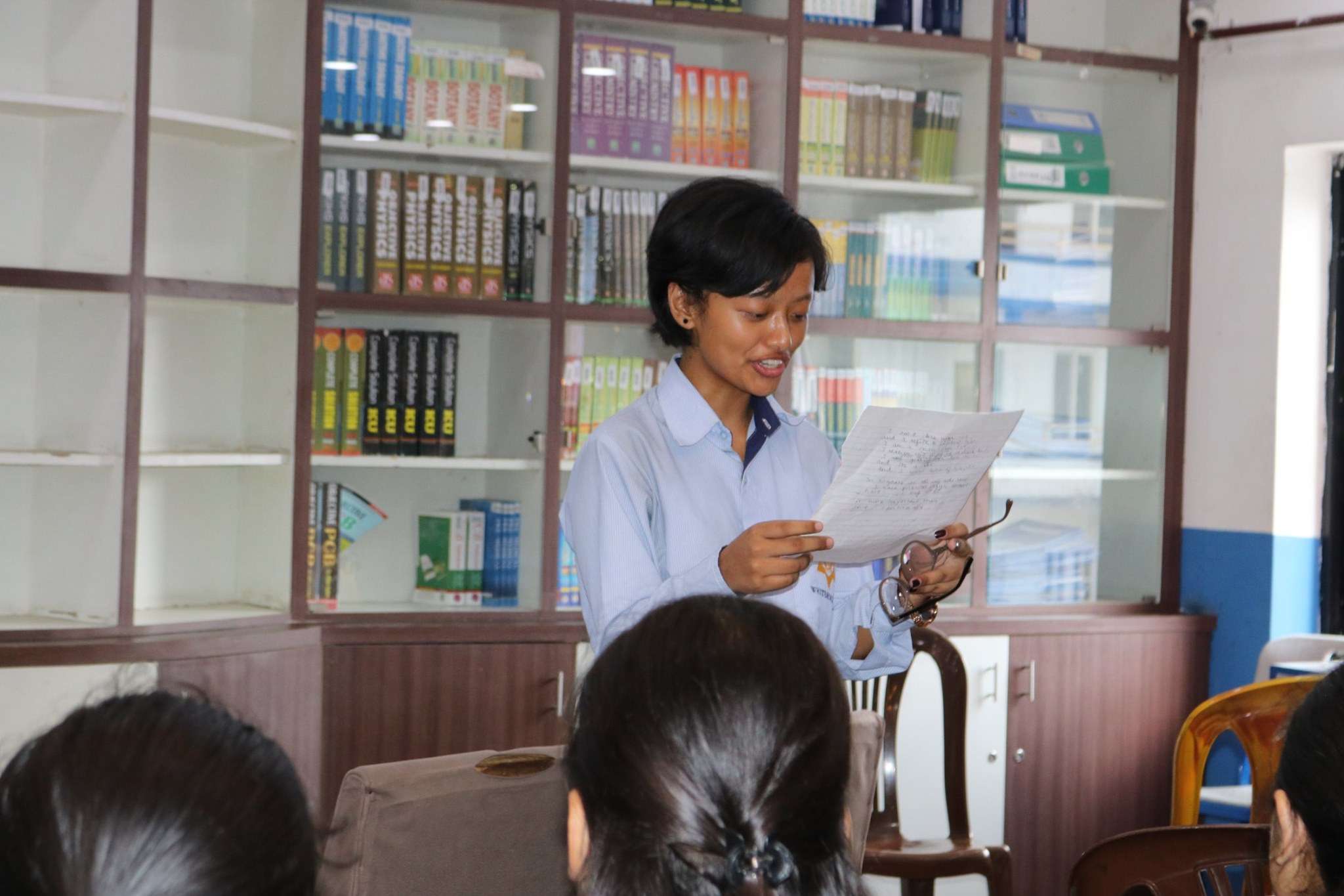 Himalayan WhiteHouse International College