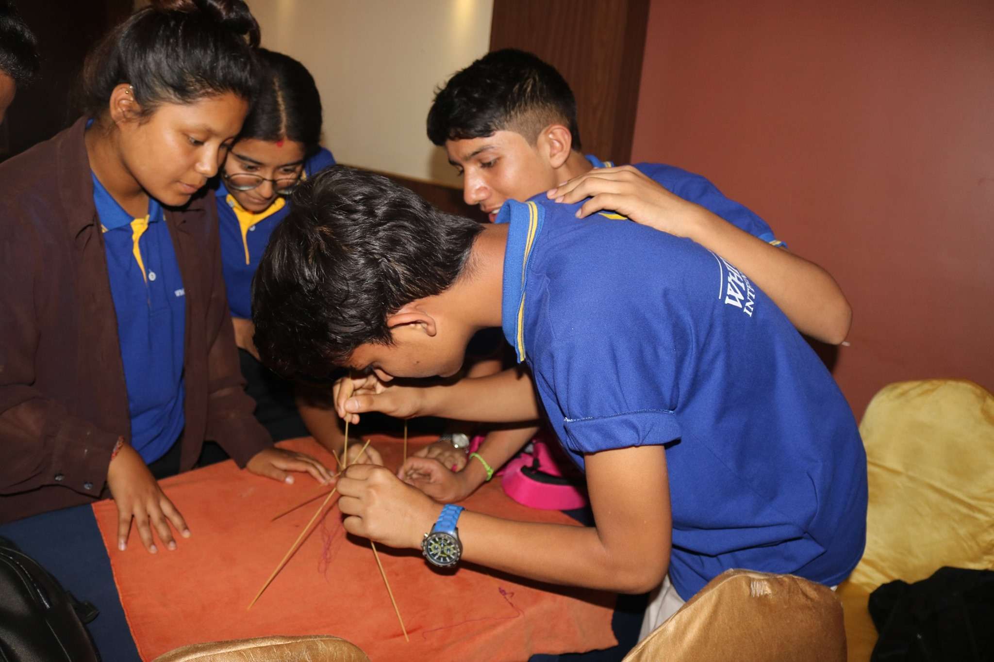 Himalayan WhiteHouse International College