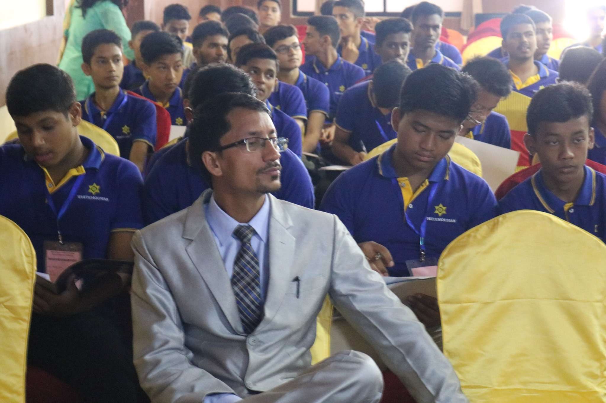 Himalayan WhiteHouse International College