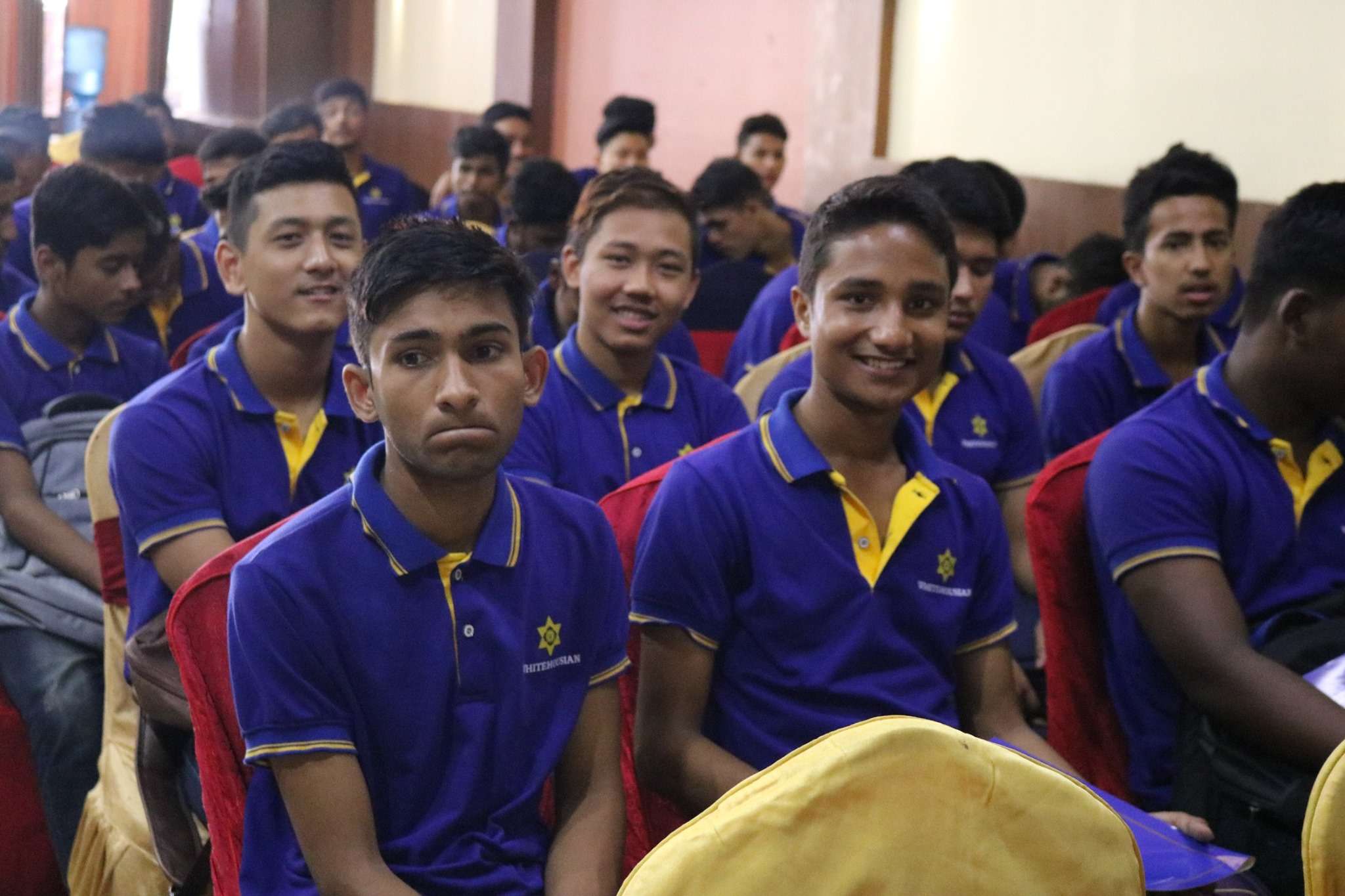 Himalayan WhiteHouse International College