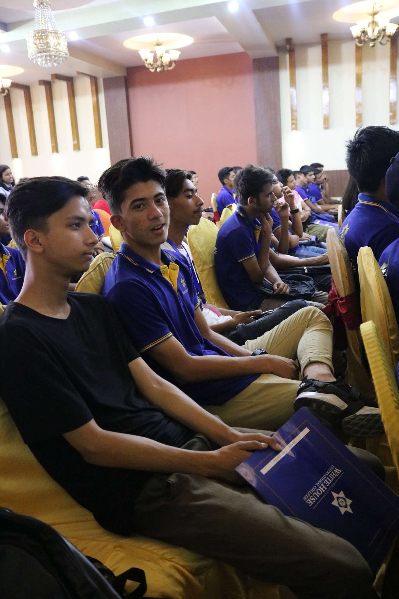 Himalayan WhiteHouse International College