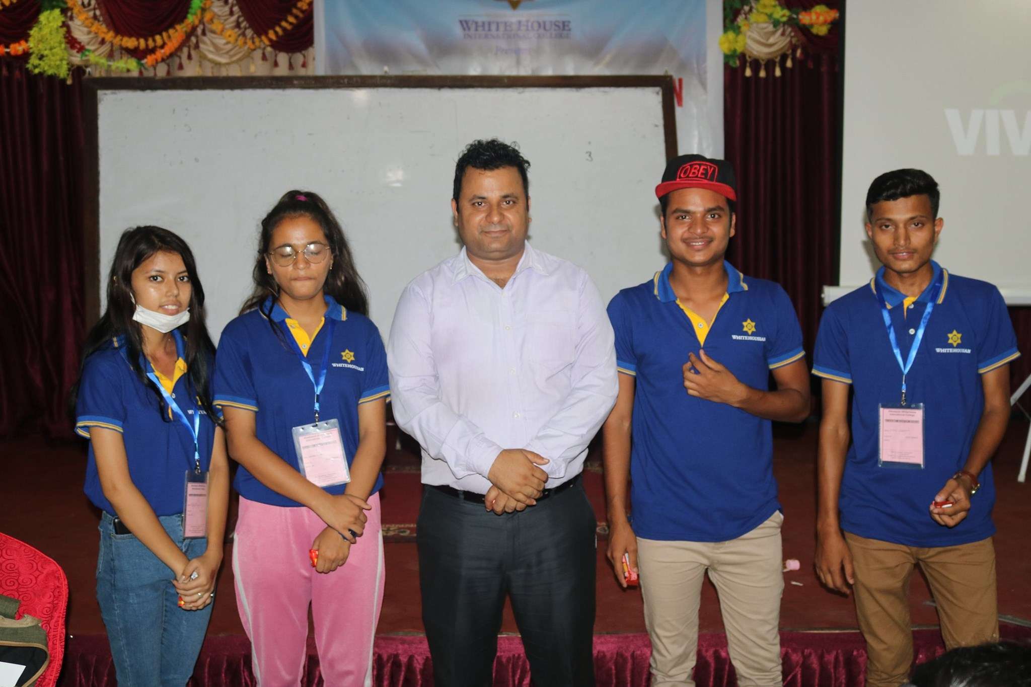 Himalayan WhiteHouse International College