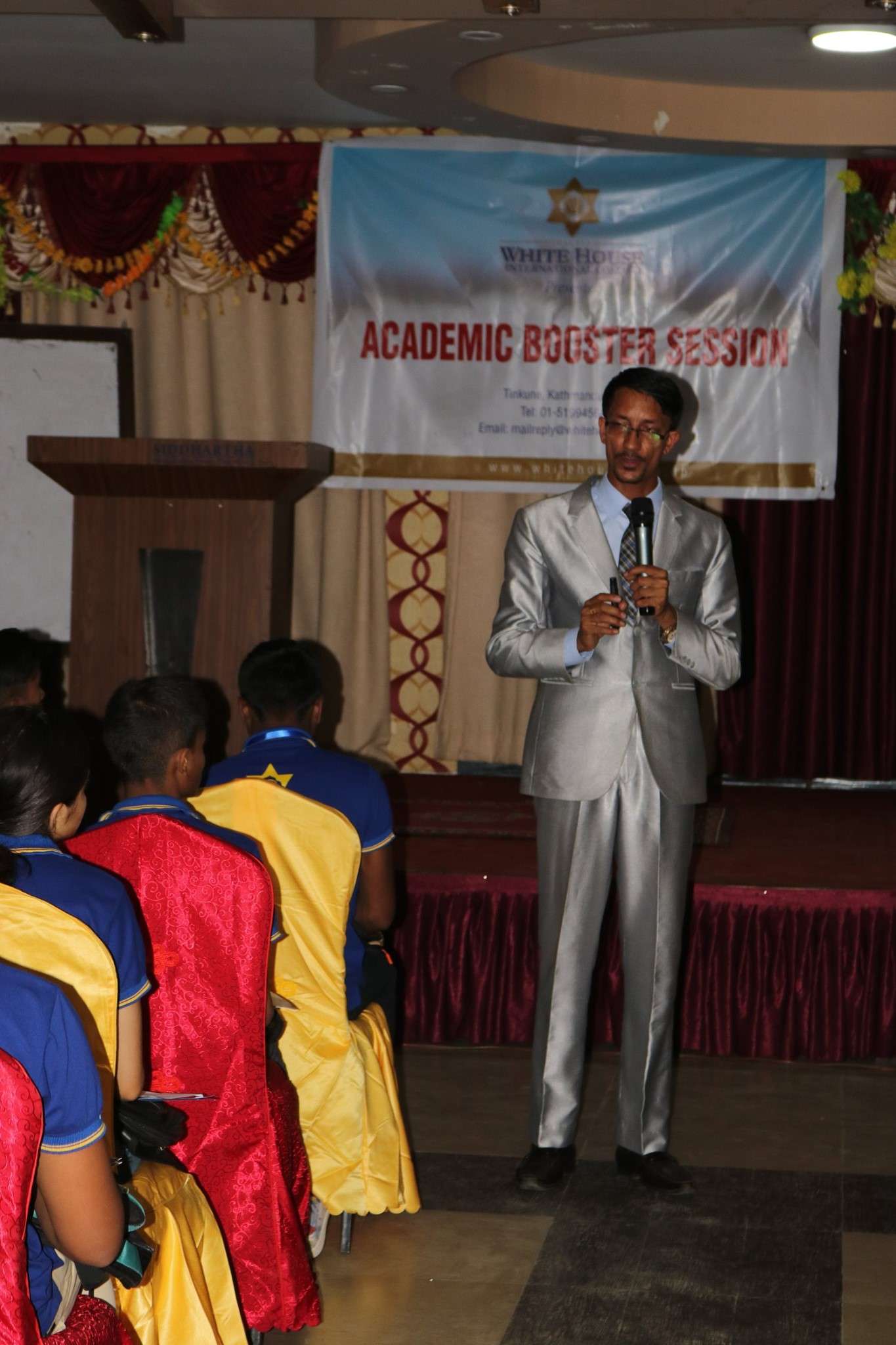 Himalayan WhiteHouse International College