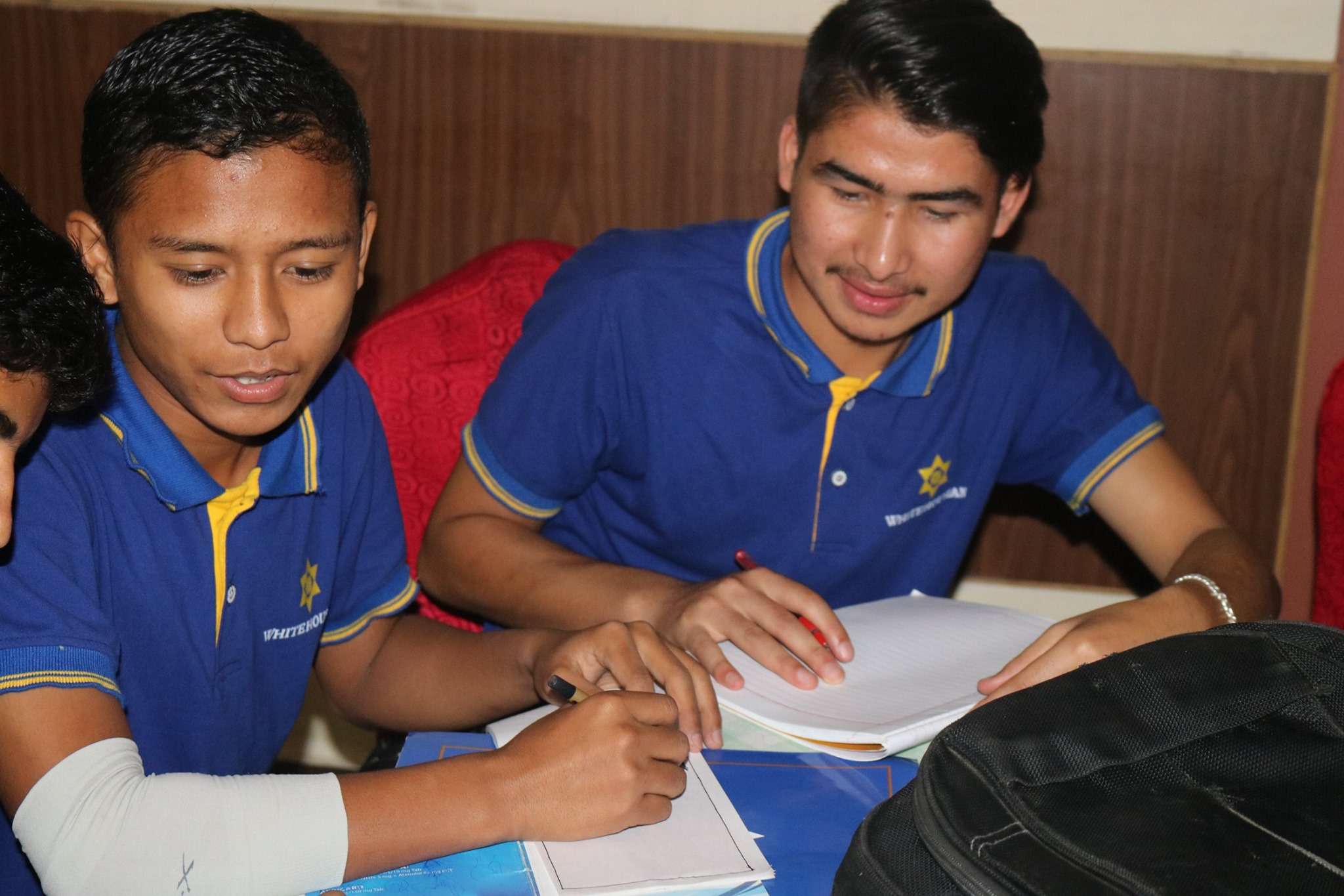 Himalayan WhiteHouse International College