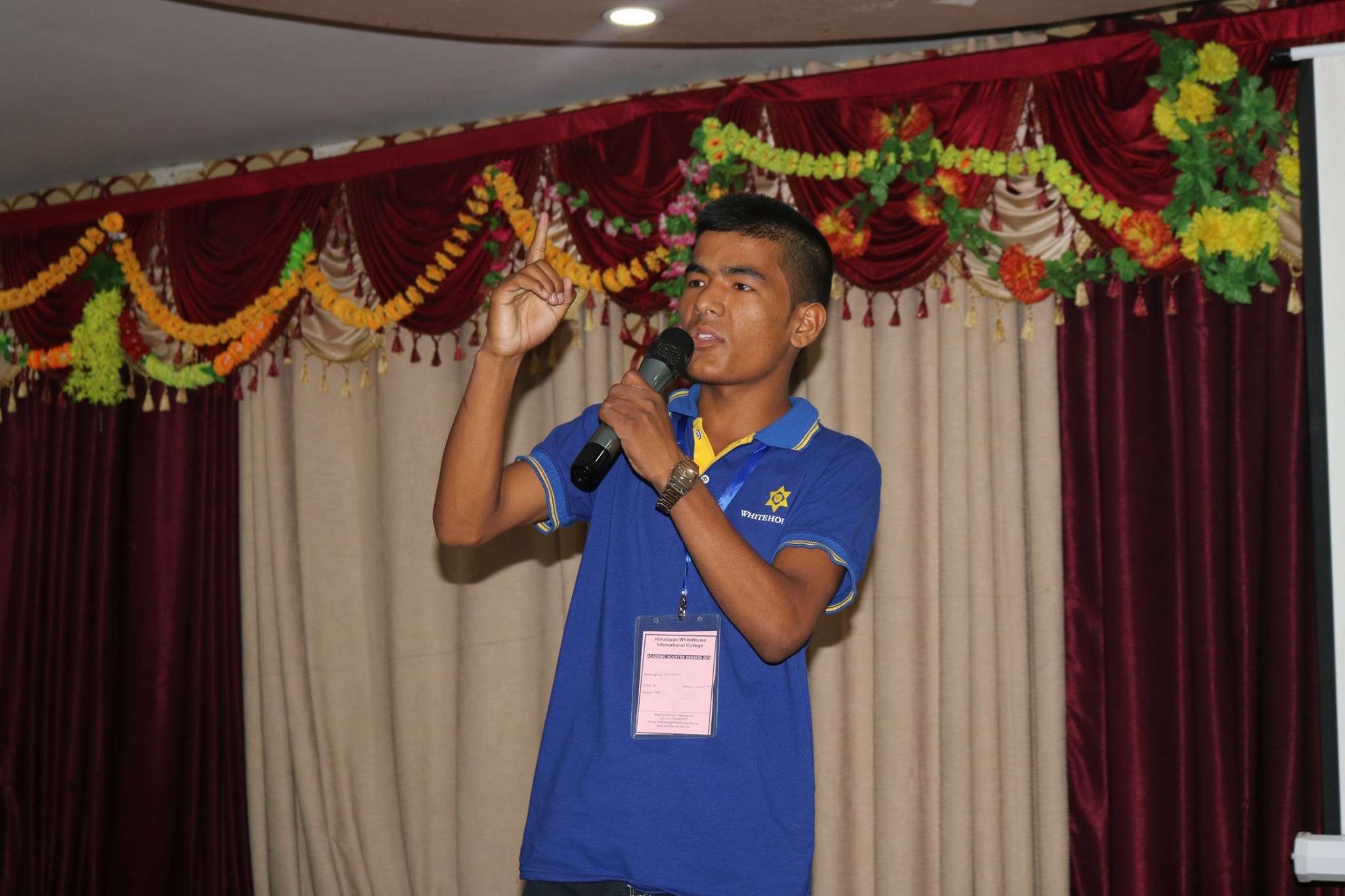 Himalayan WhiteHouse International College