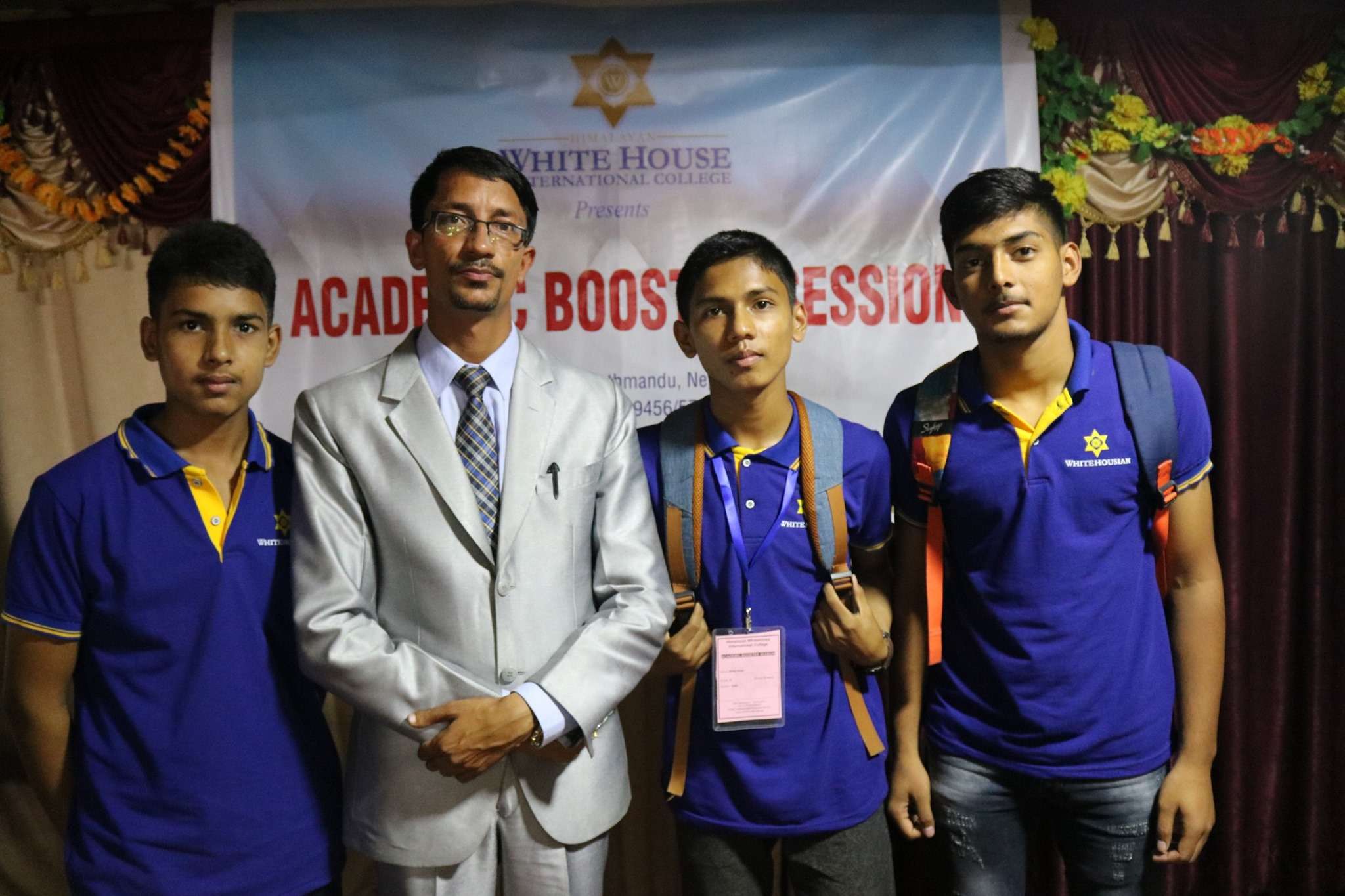 Himalayan WhiteHouse International College
