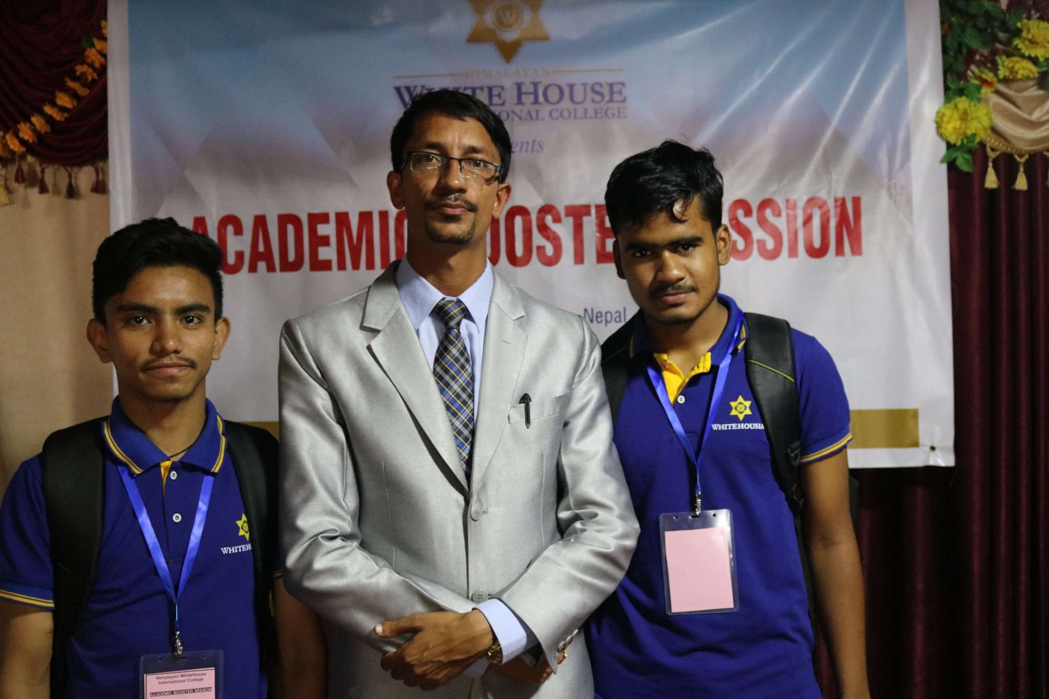 Himalayan WhiteHouse International College