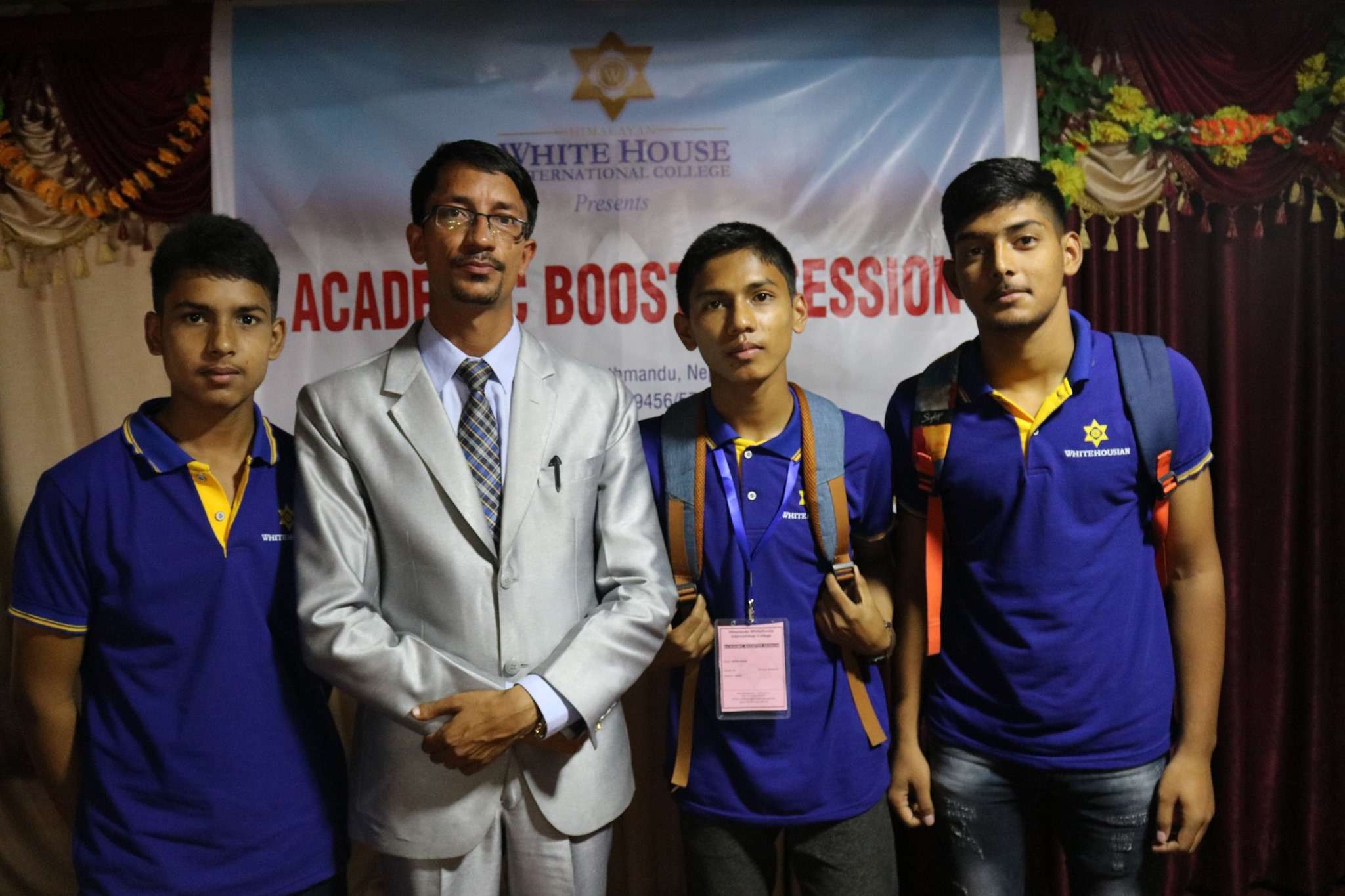 Himalayan WhiteHouse International College