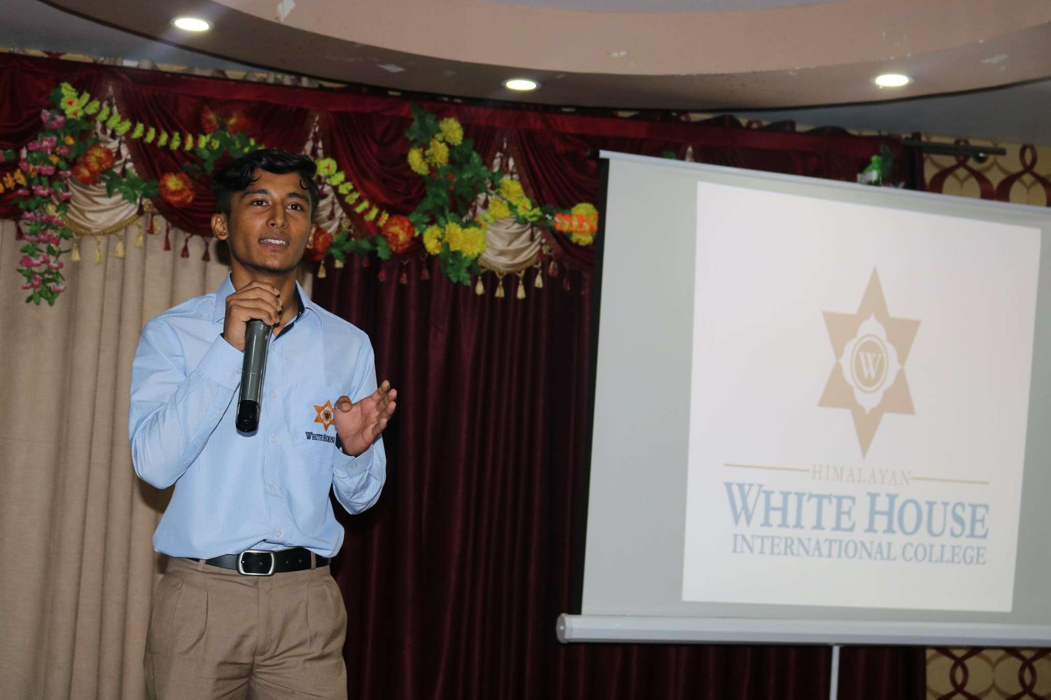 Himalayan WhiteHouse International College