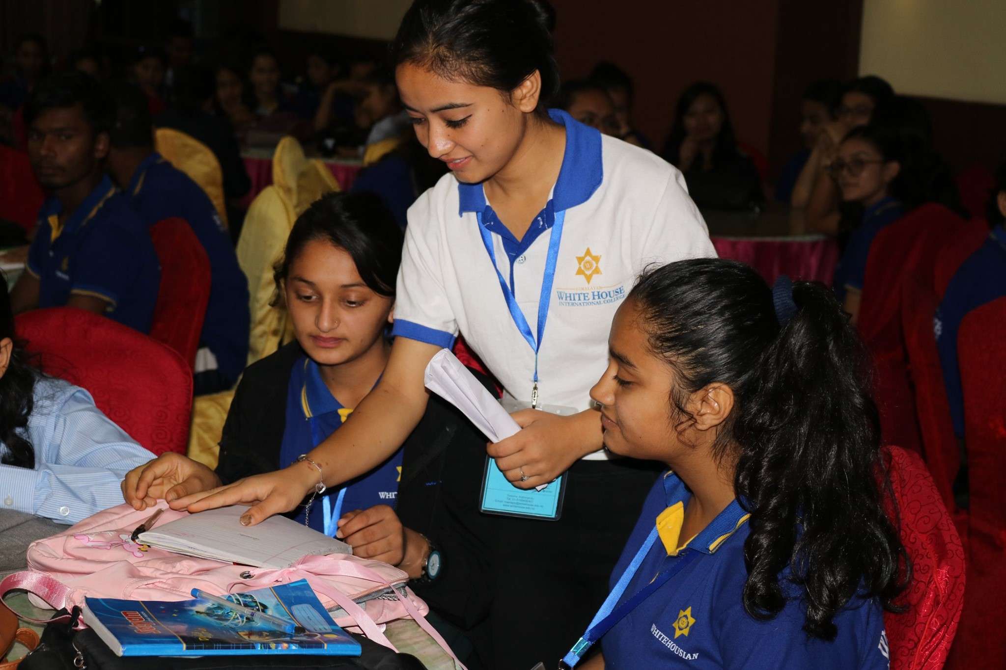 Himalayan WhiteHouse International College