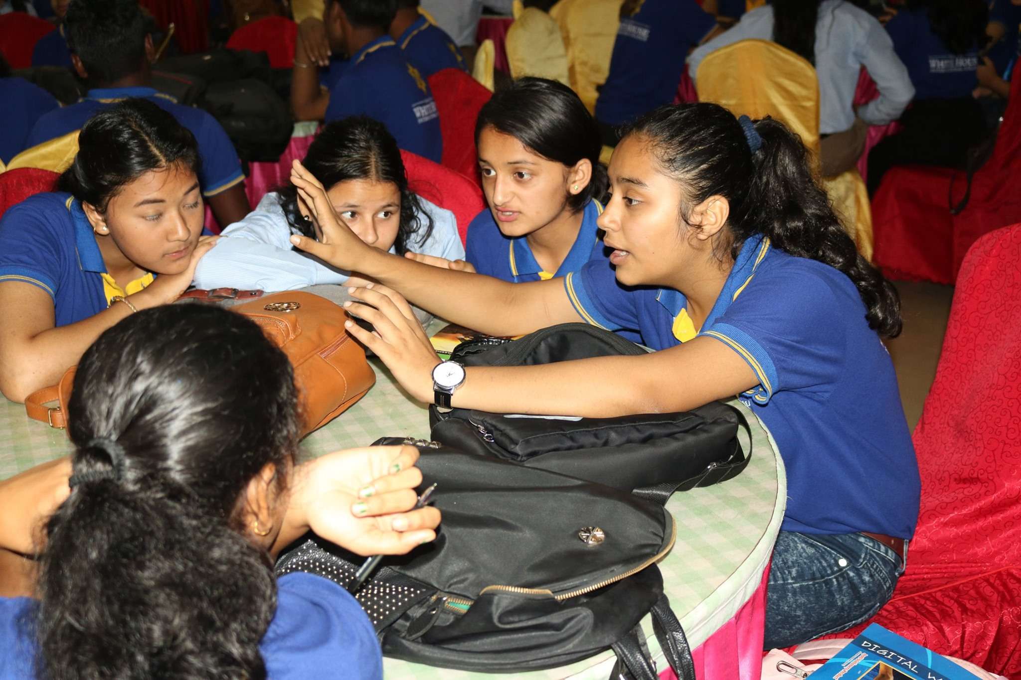 Himalayan WhiteHouse International College