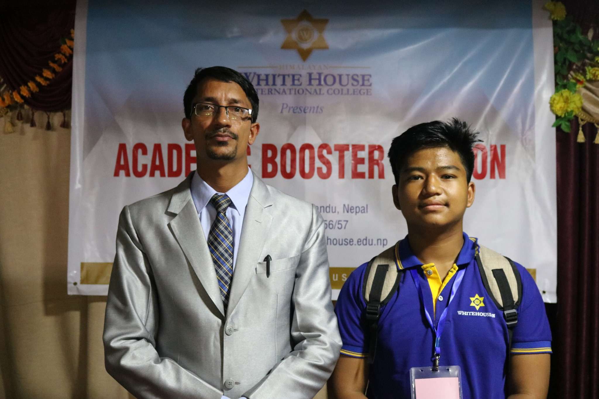 Himalayan WhiteHouse International College
