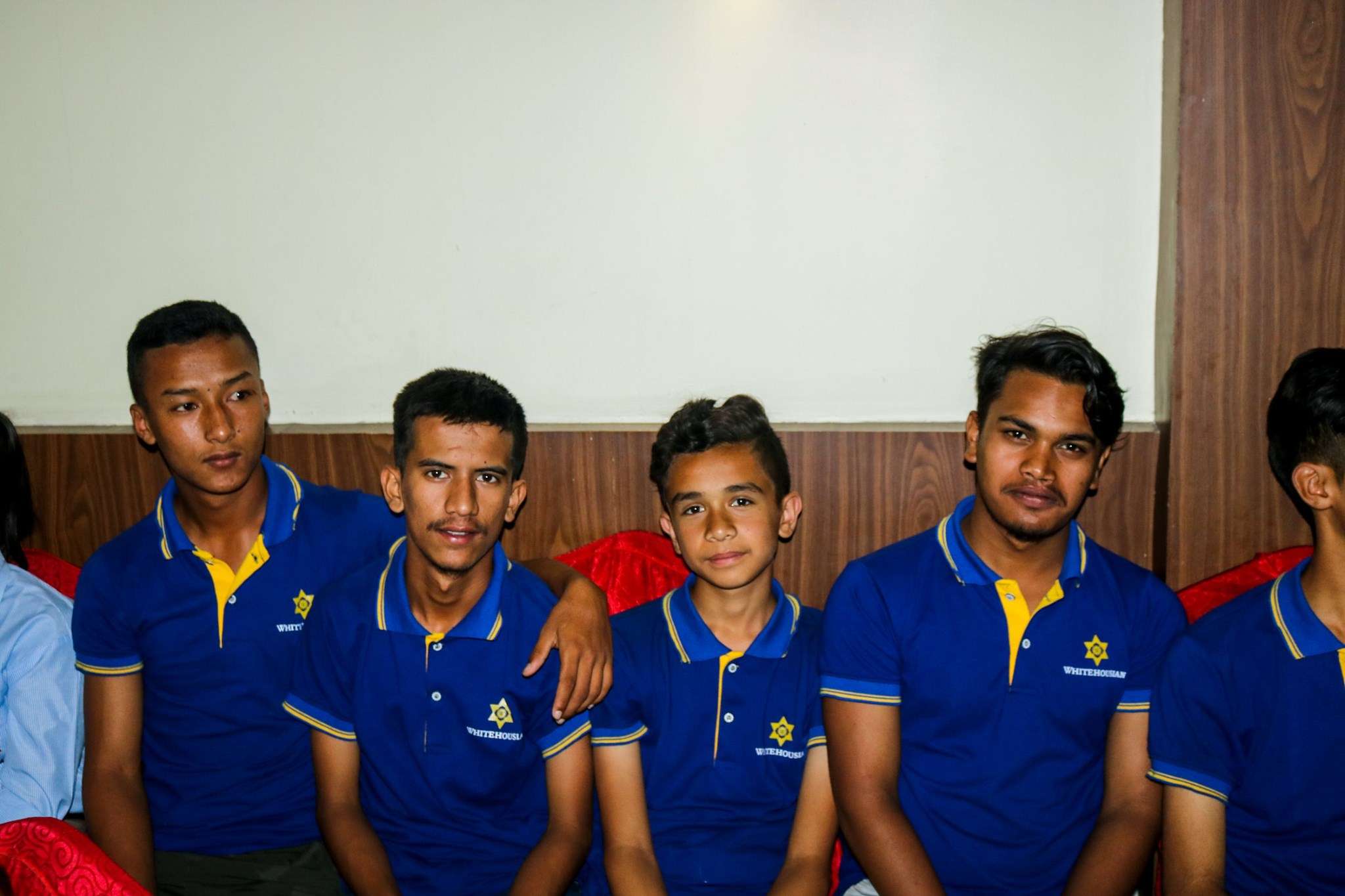 Himalayan WhiteHouse International College