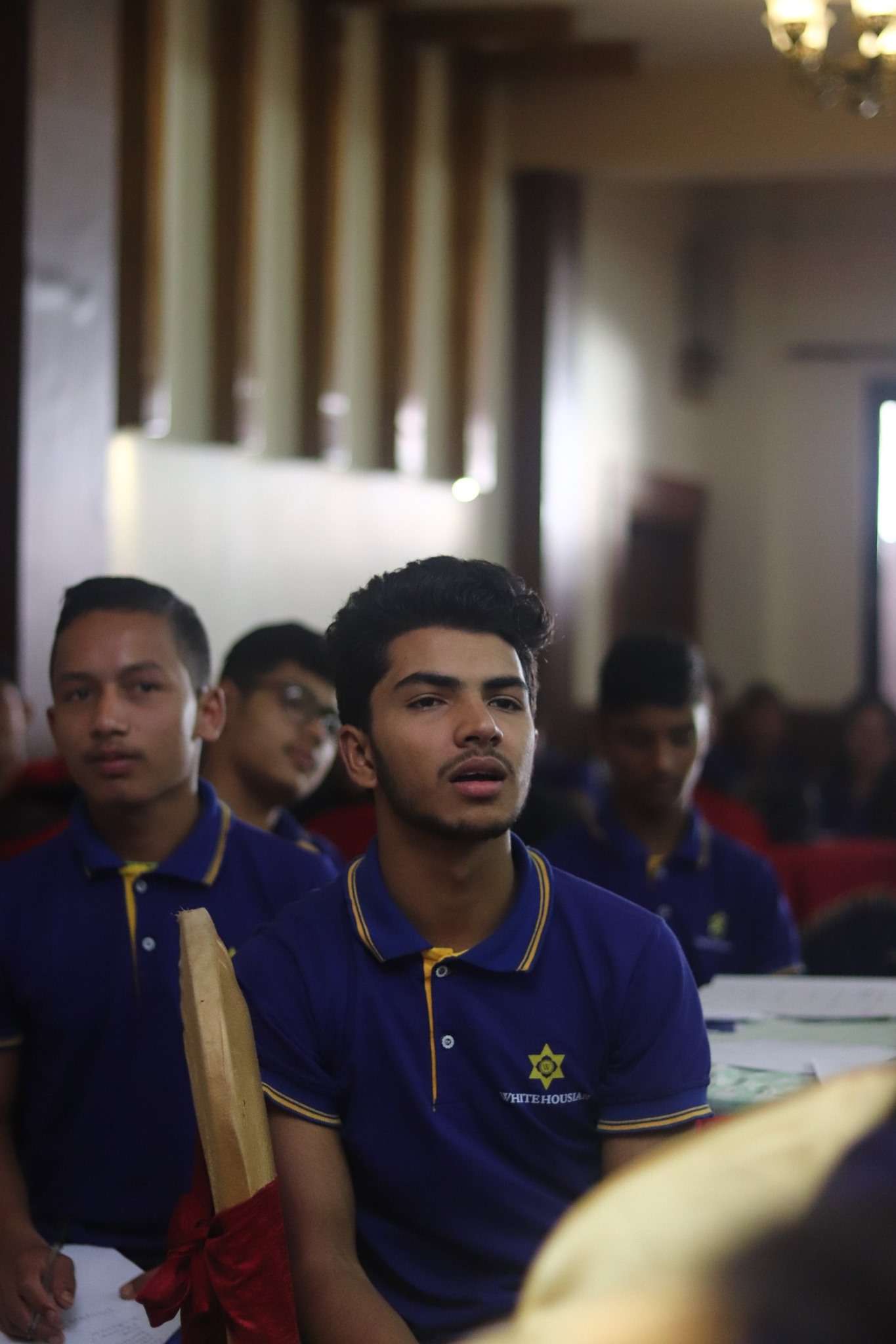 Himalayan WhiteHouse International College