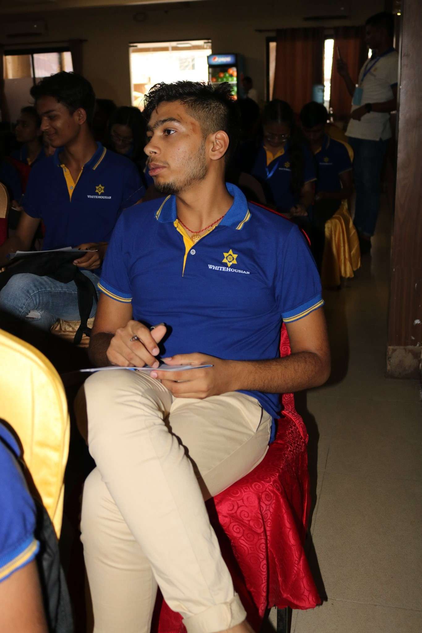 Himalayan WhiteHouse International College