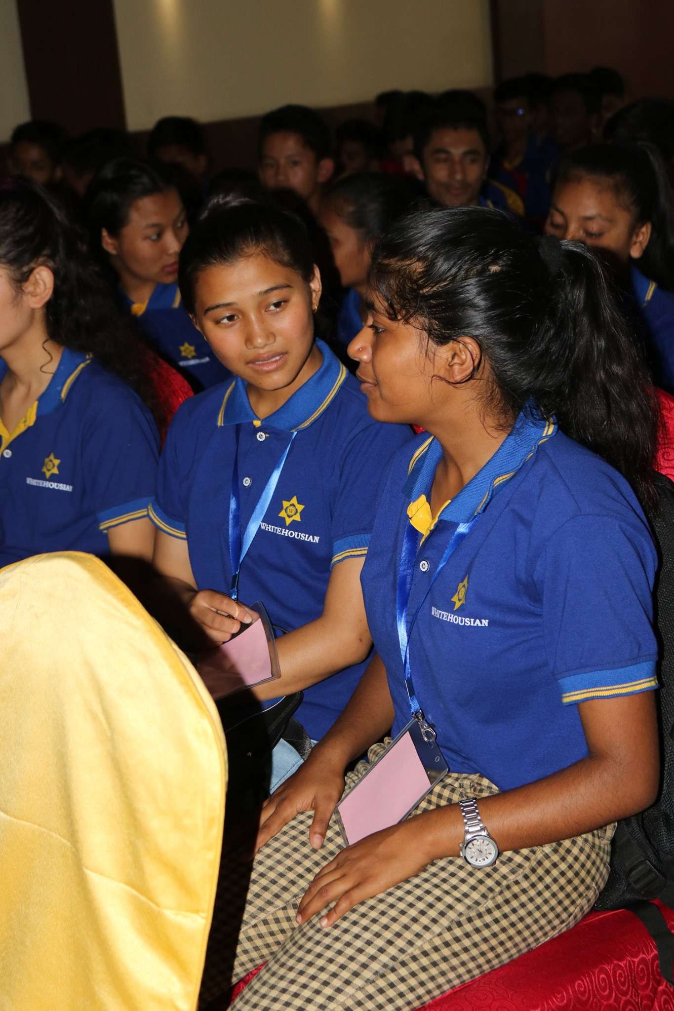 Himalayan WhiteHouse International College