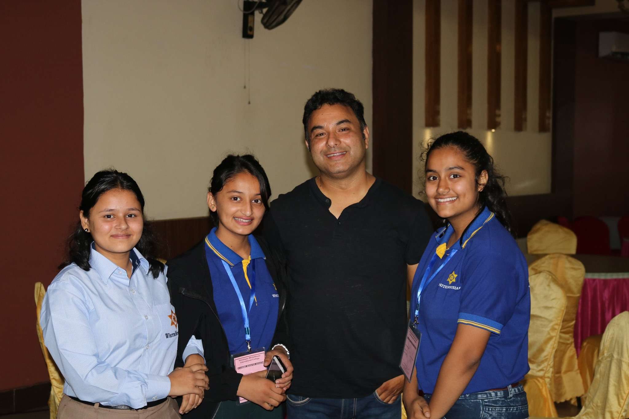 Himalayan WhiteHouse International College