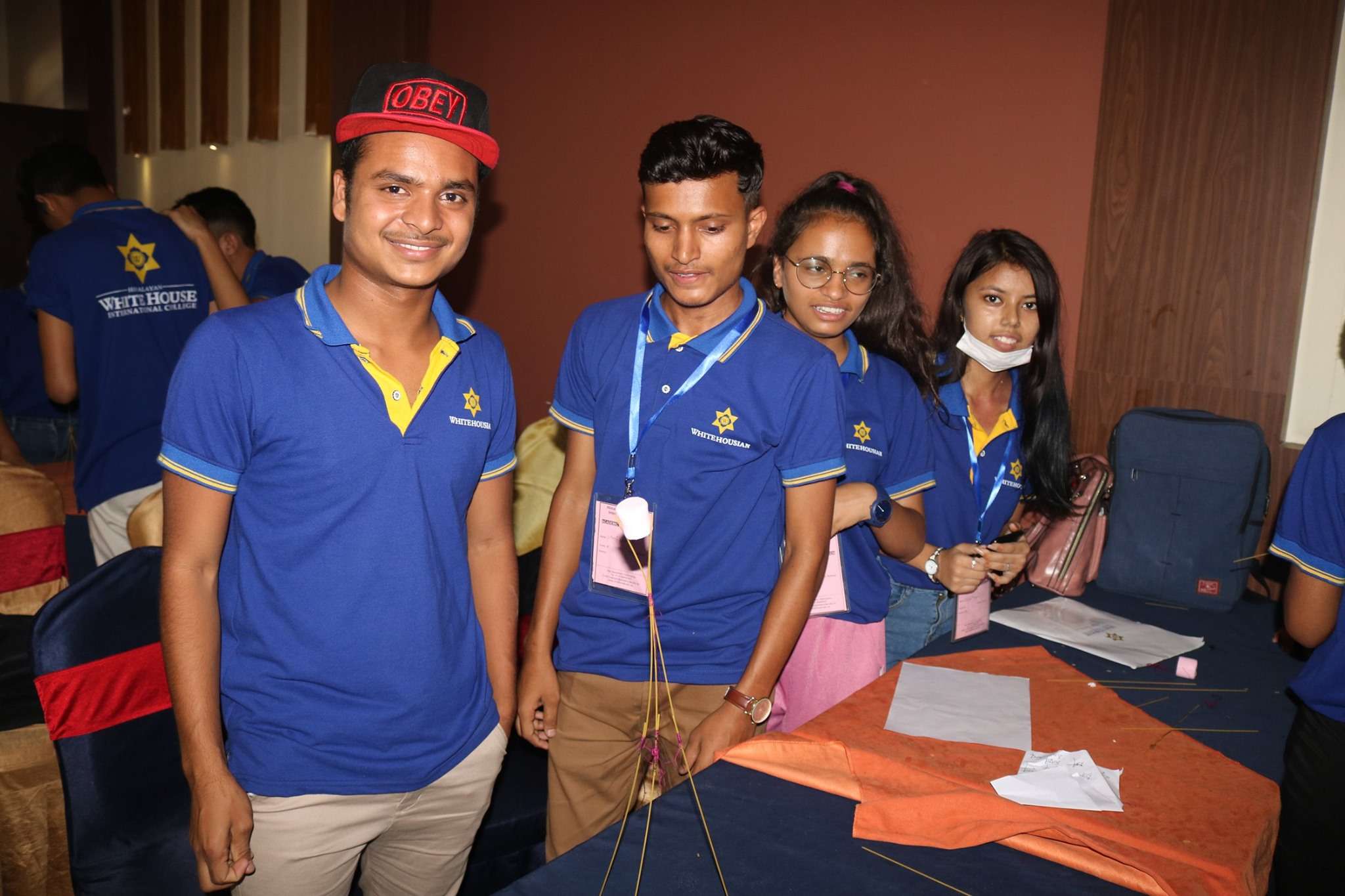 Himalayan WhiteHouse International College