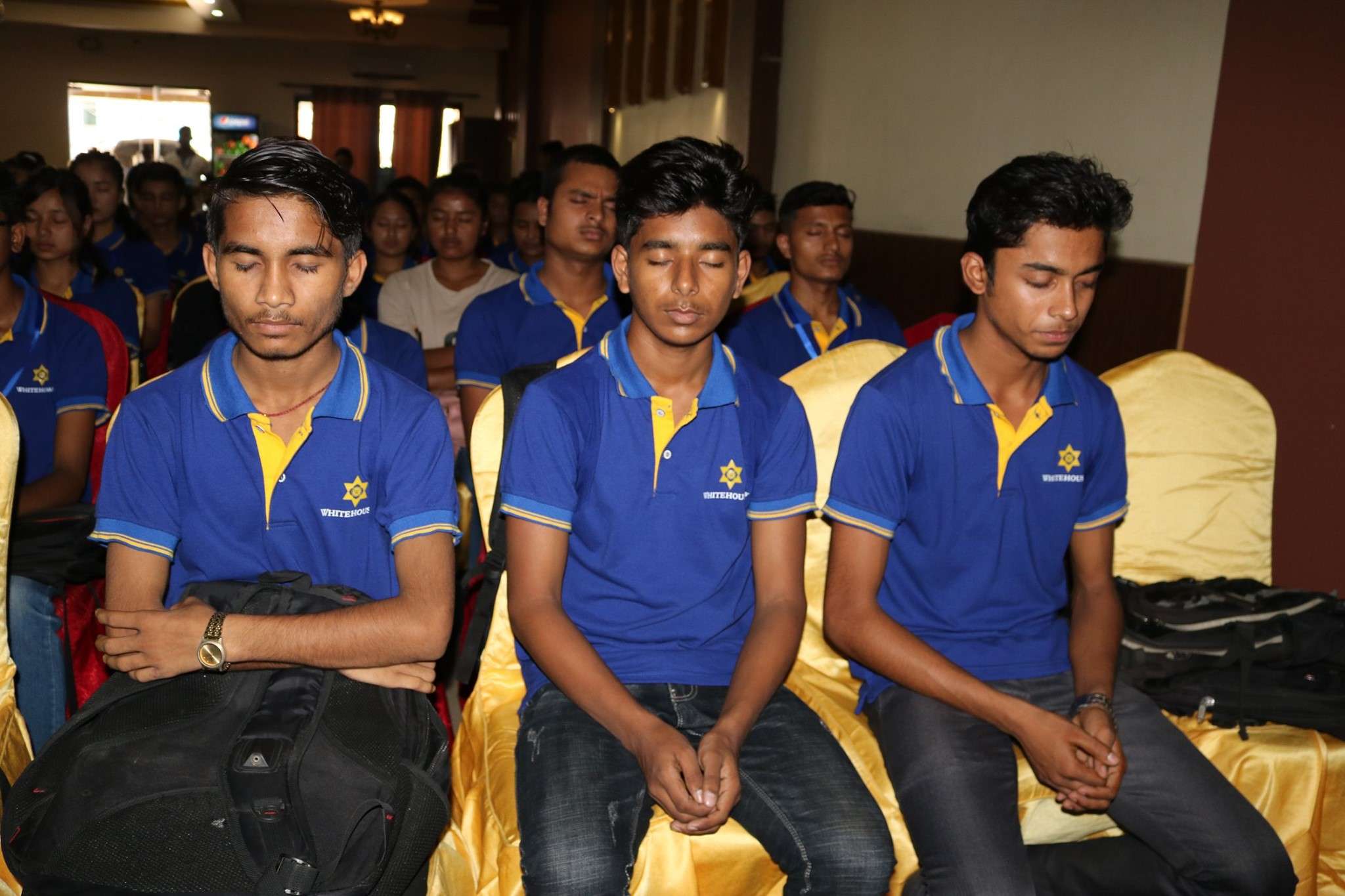 Himalayan WhiteHouse International College