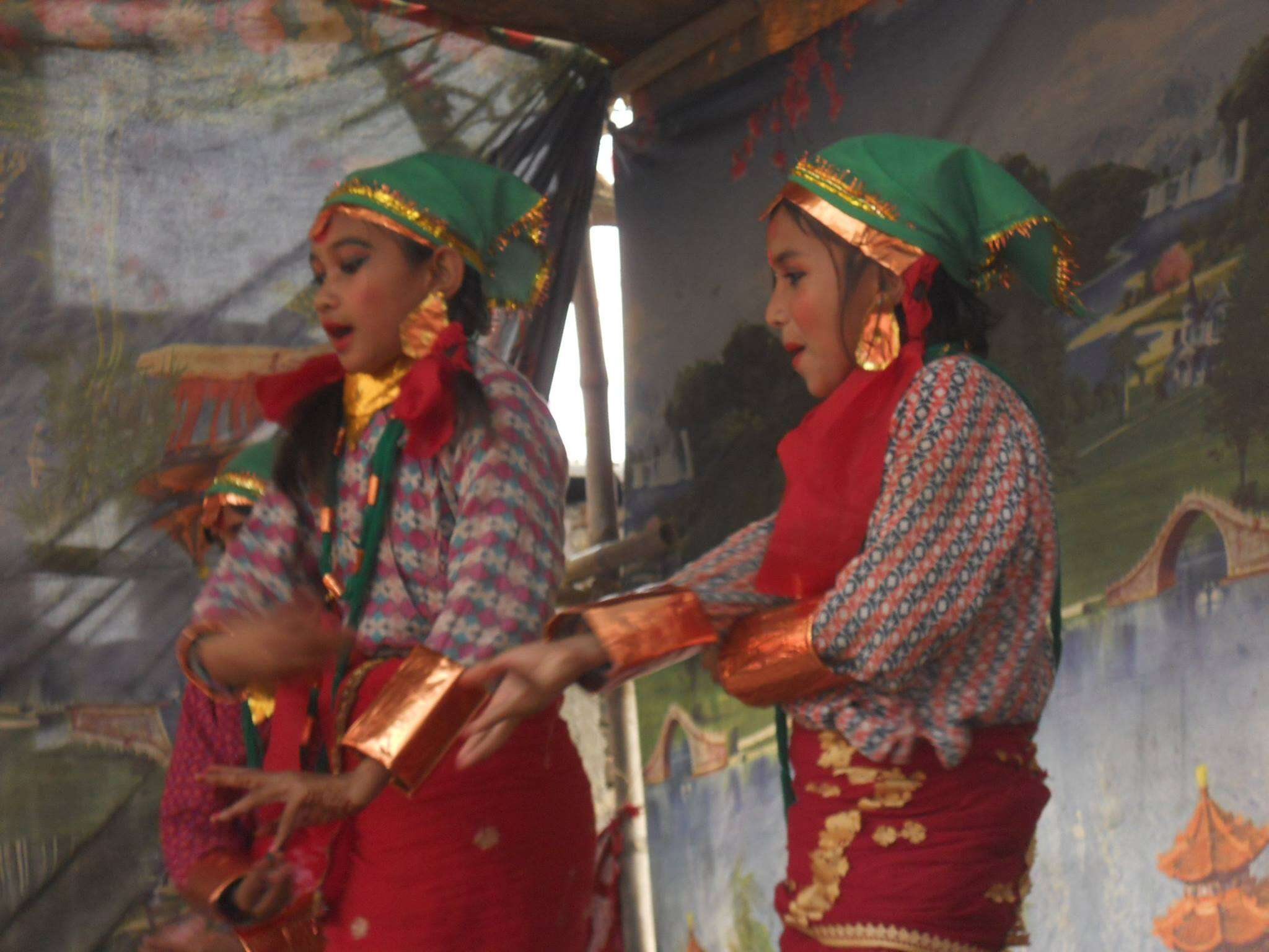Himalaya Higher Secondary School