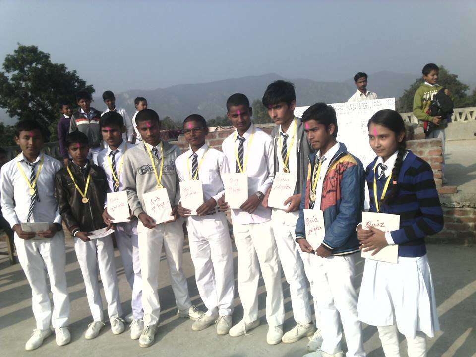 Himalaya Higher Secondary School