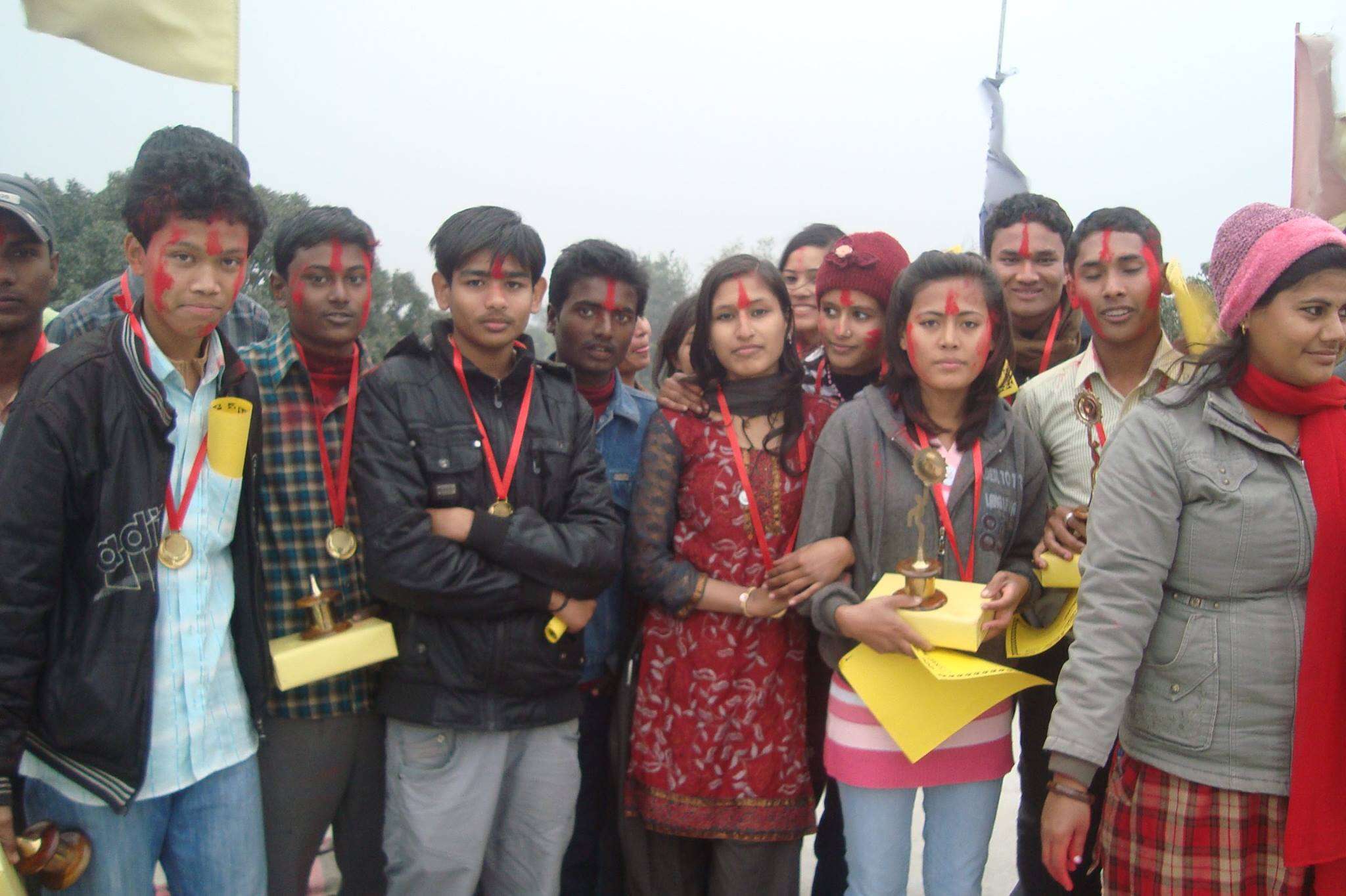 Himalaya Higher Secondary School