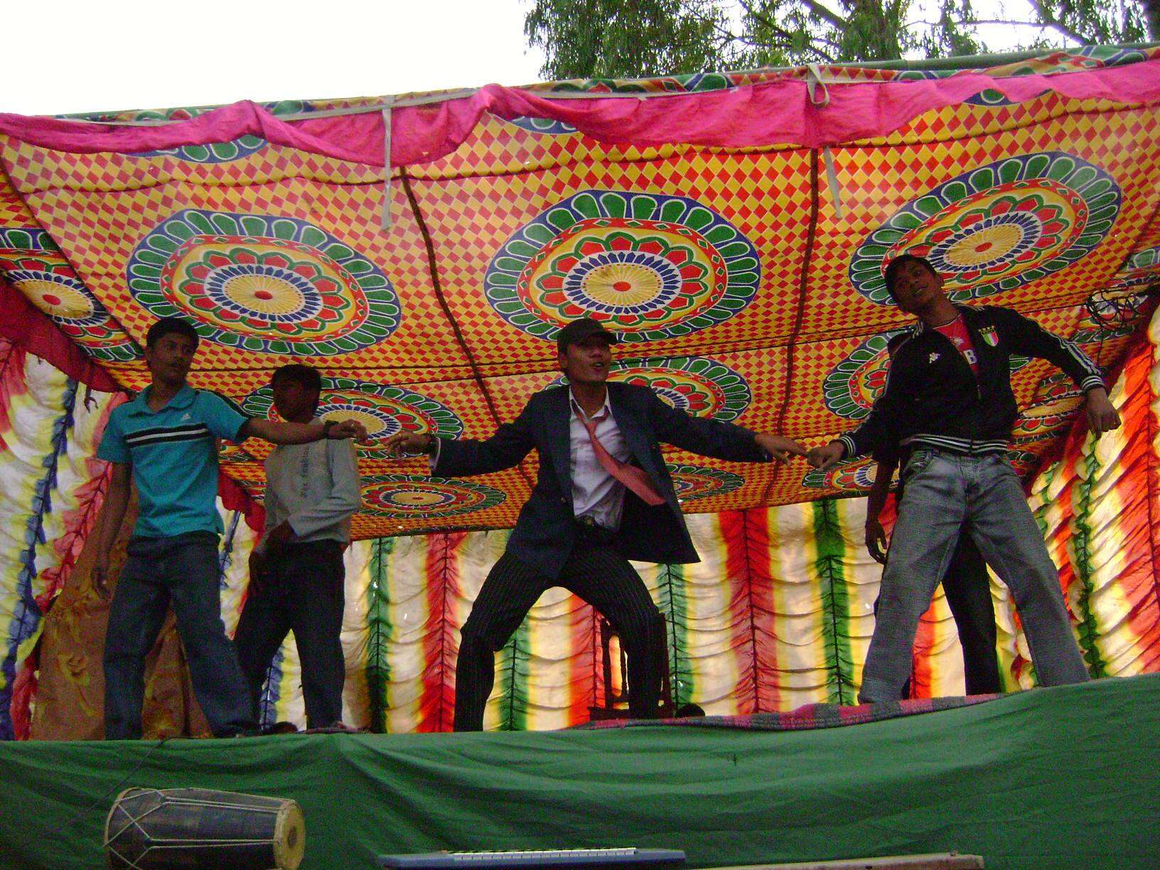 Himalaya Higher Secondary School