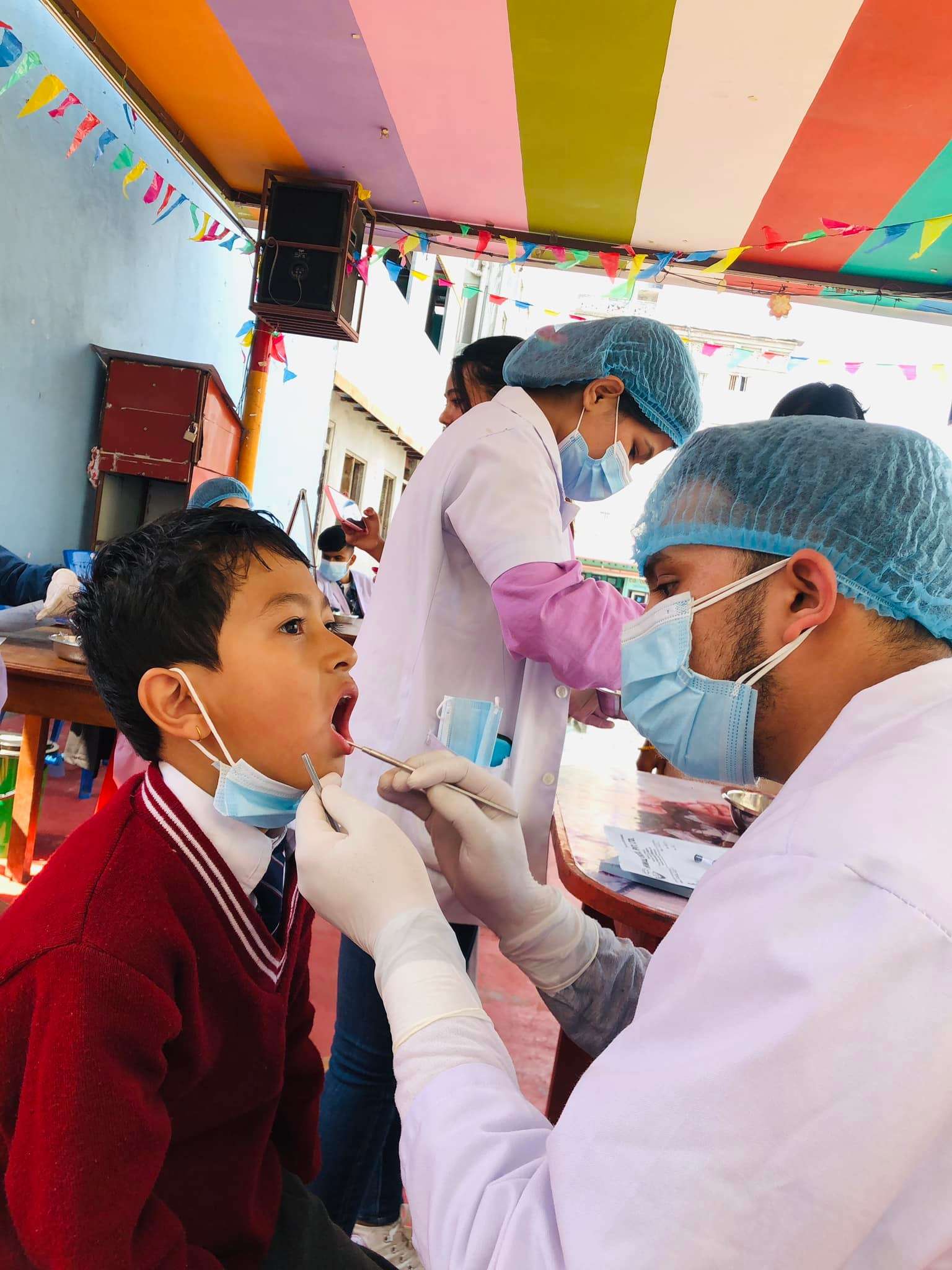 Himal Dental Hospital – & Institute of Dental Science