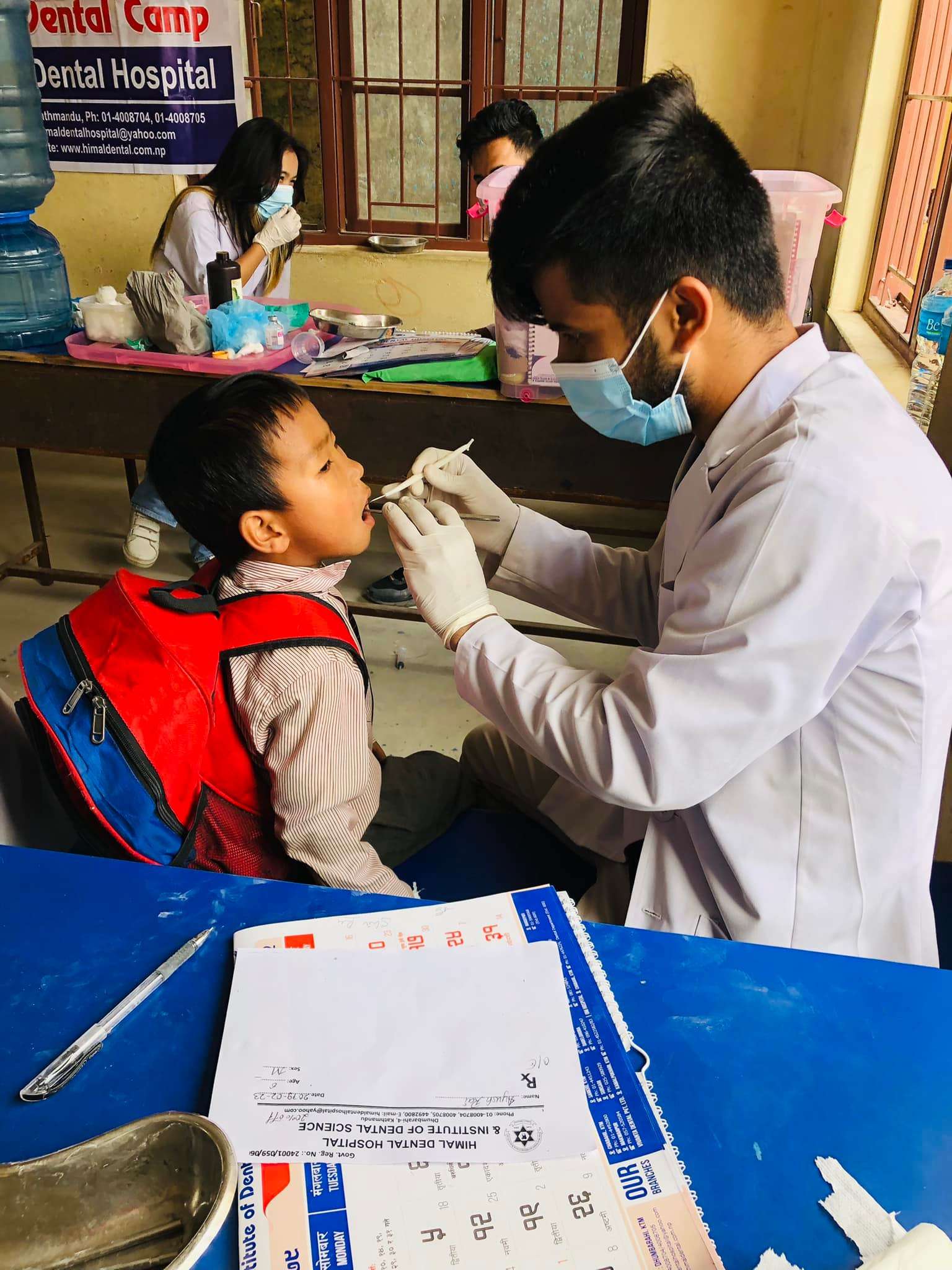 Himal Dental Hospital – & Institute of Dental Science