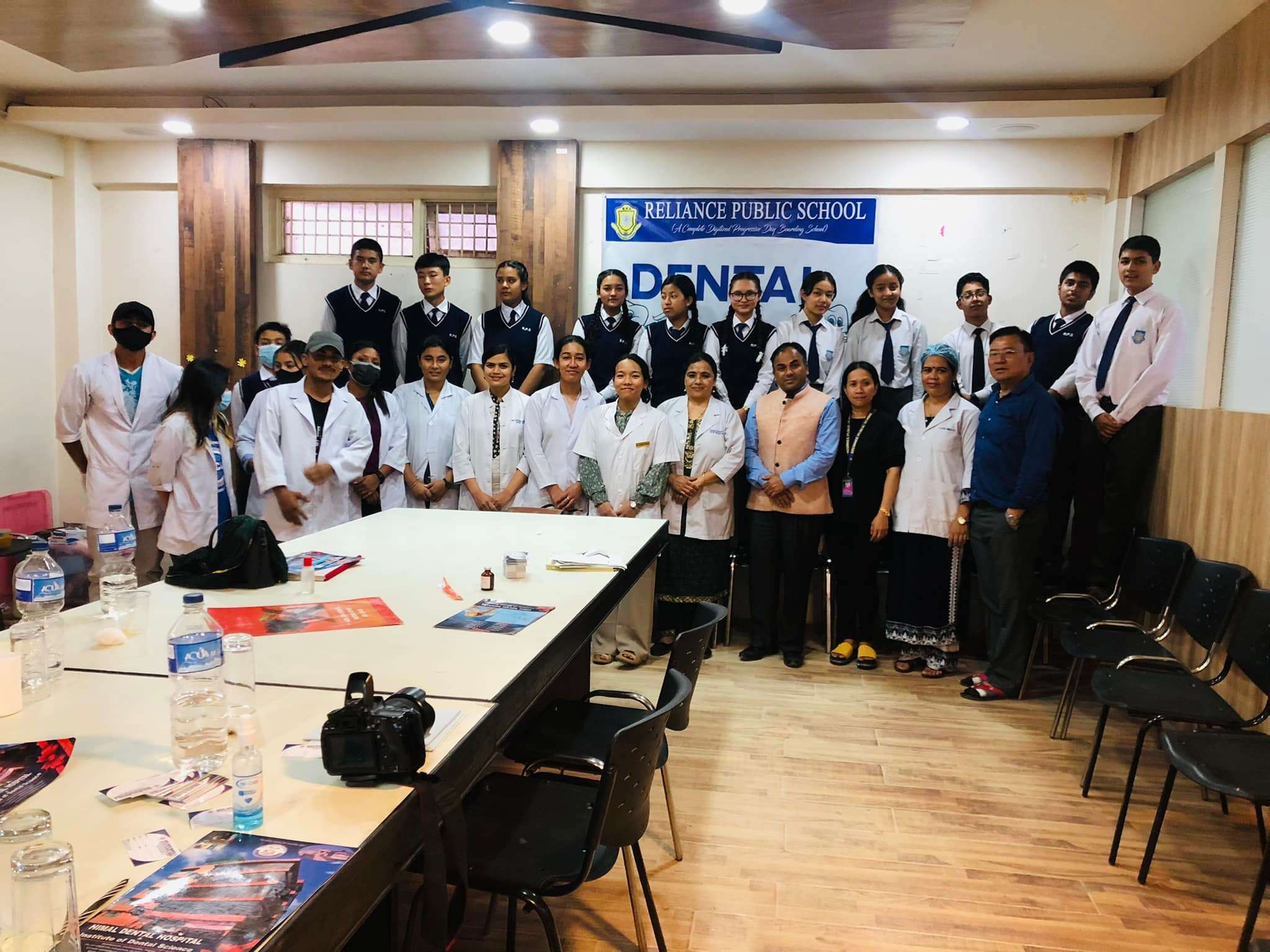 Himal Dental Hospital – & Institute of Dental Science
