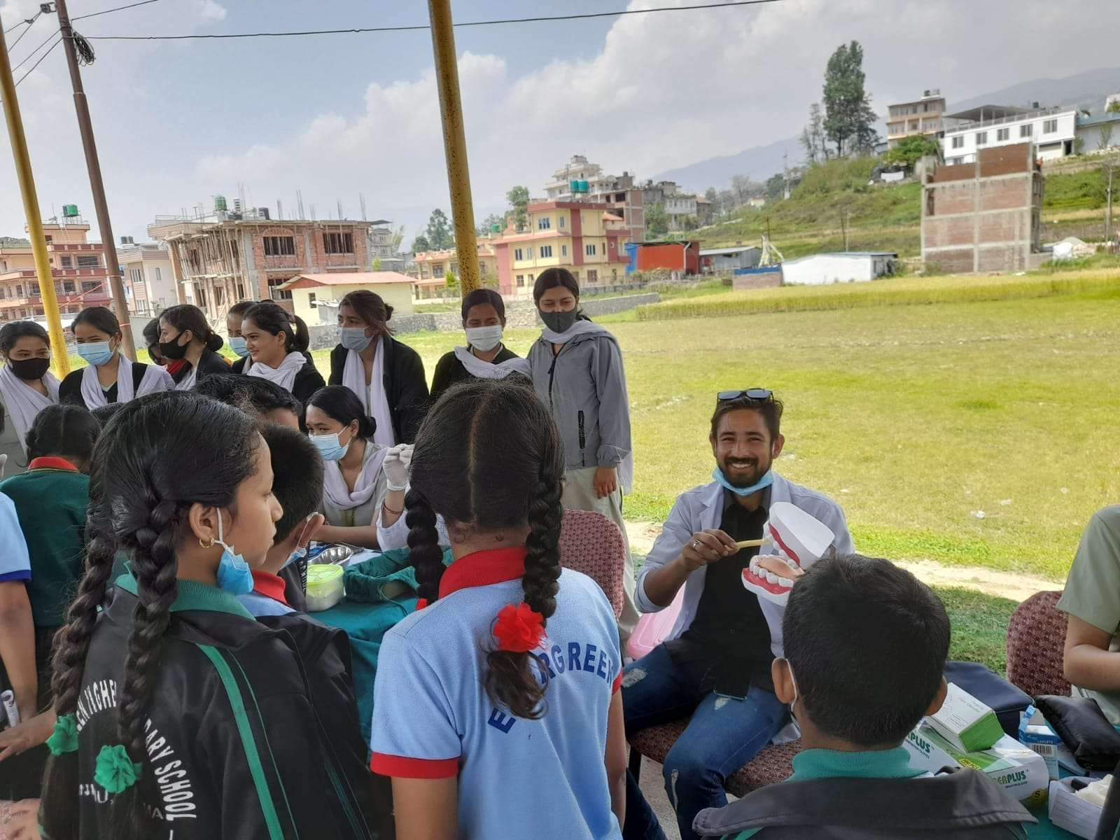 Himal Dental Hospital – & Institute of Dental Science