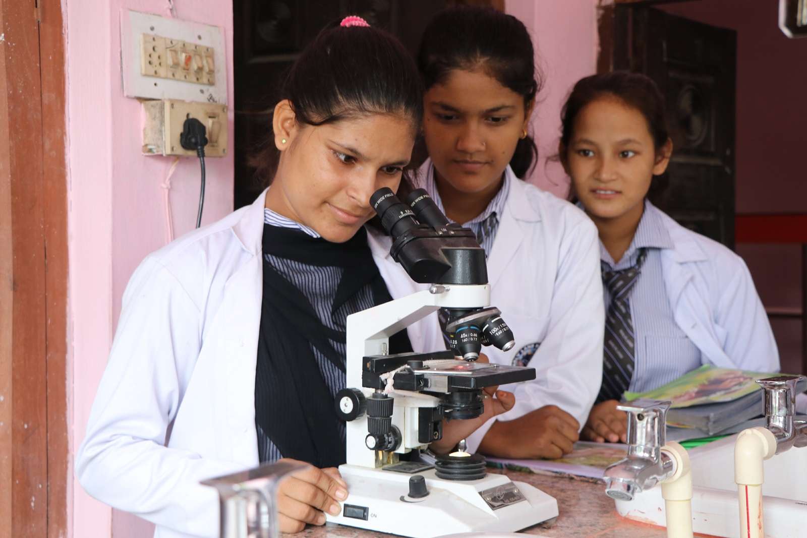HolyLand Secondary School