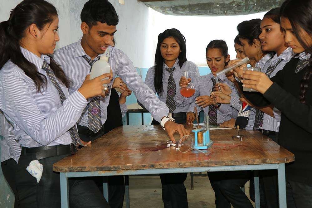 HolyLand Secondary School