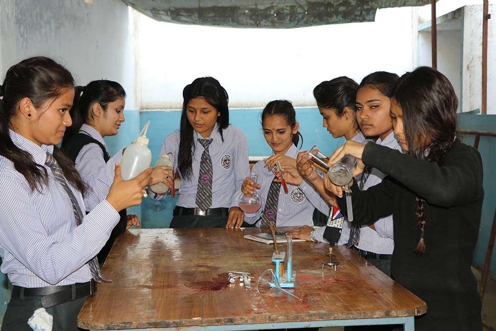 HolyLand Secondary School