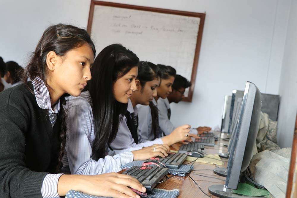 HolyLand Secondary School