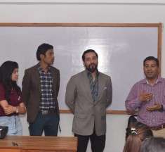 HOPE International College