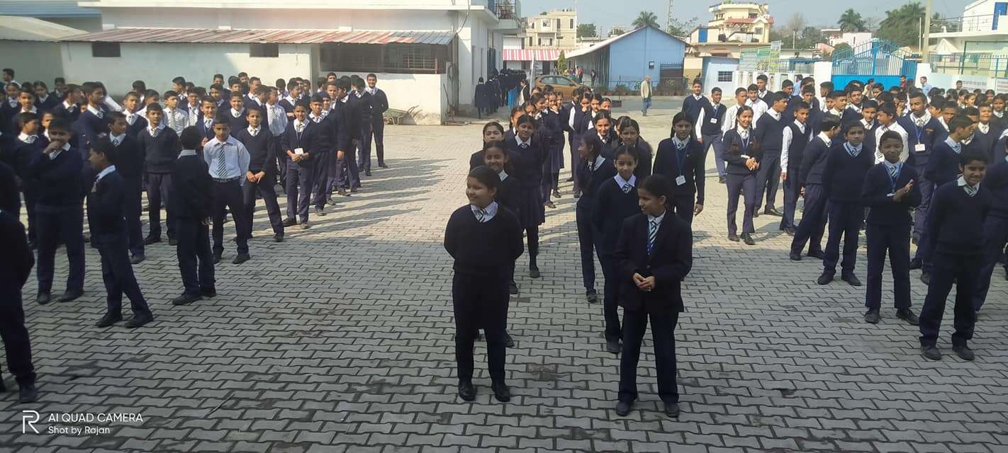 International Public School