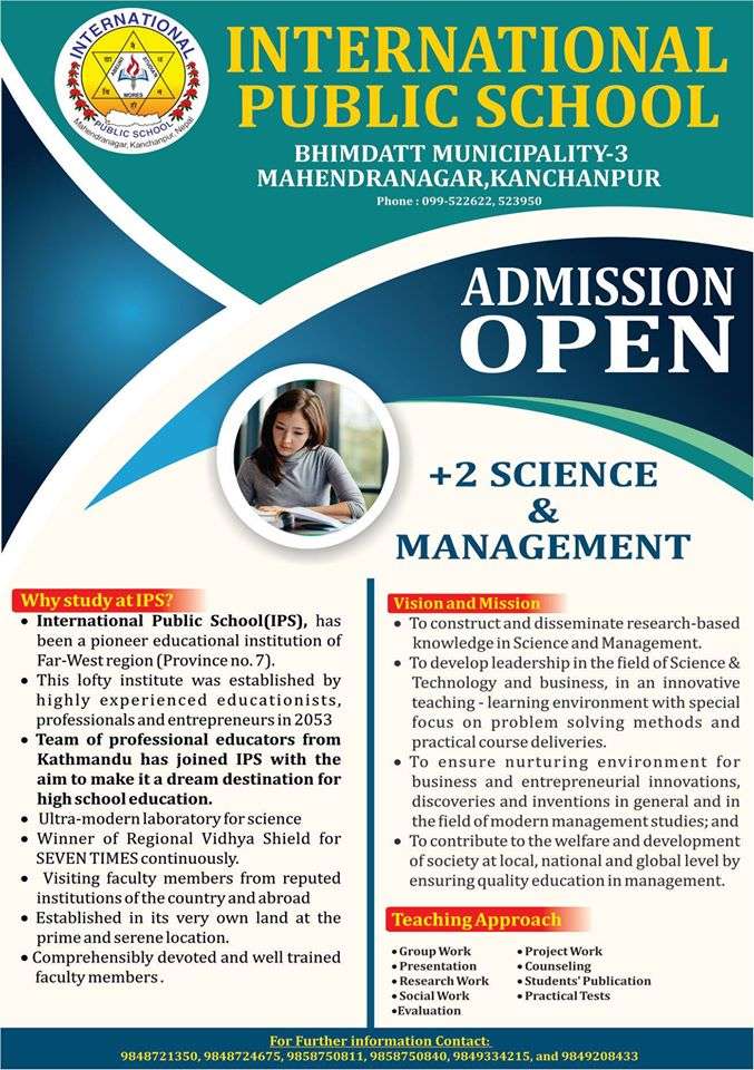 International Public School